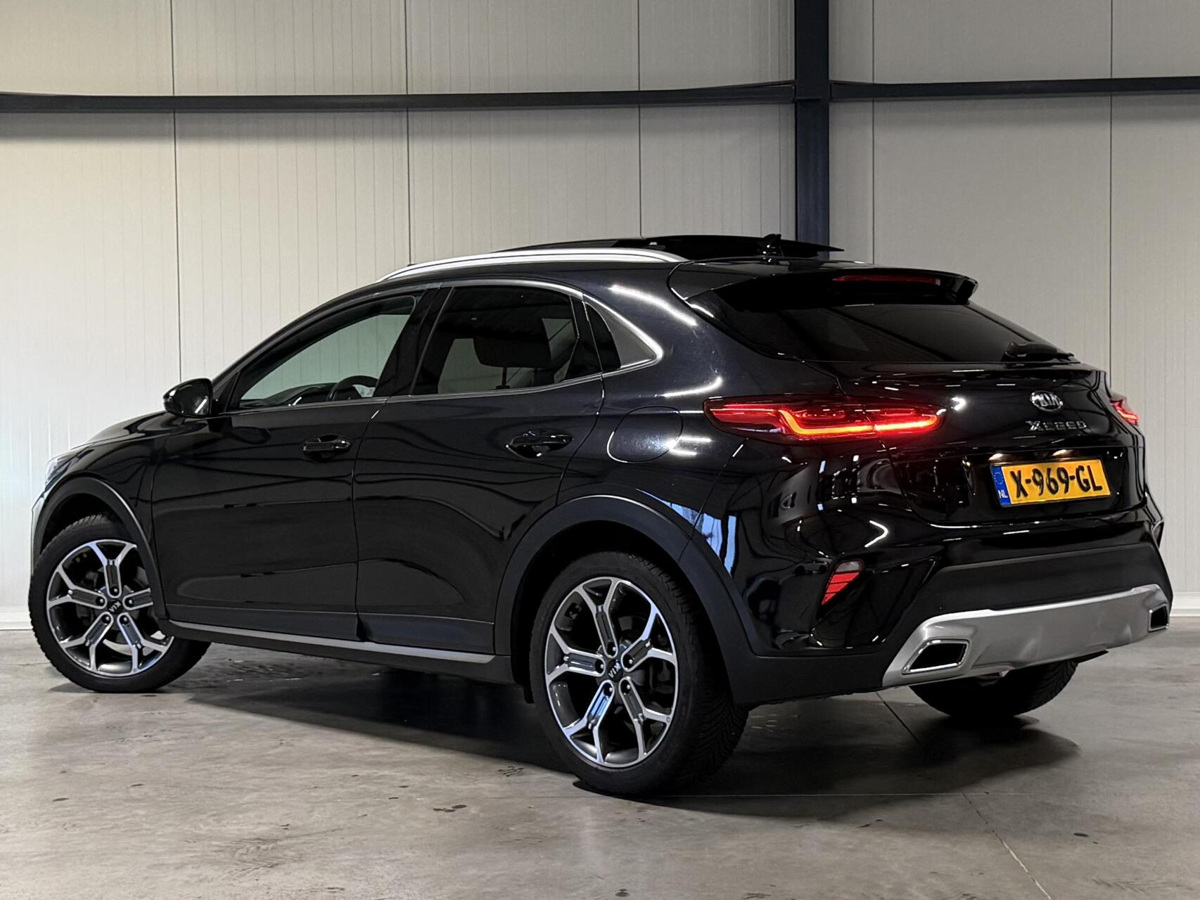 Foto van Kia Xceed