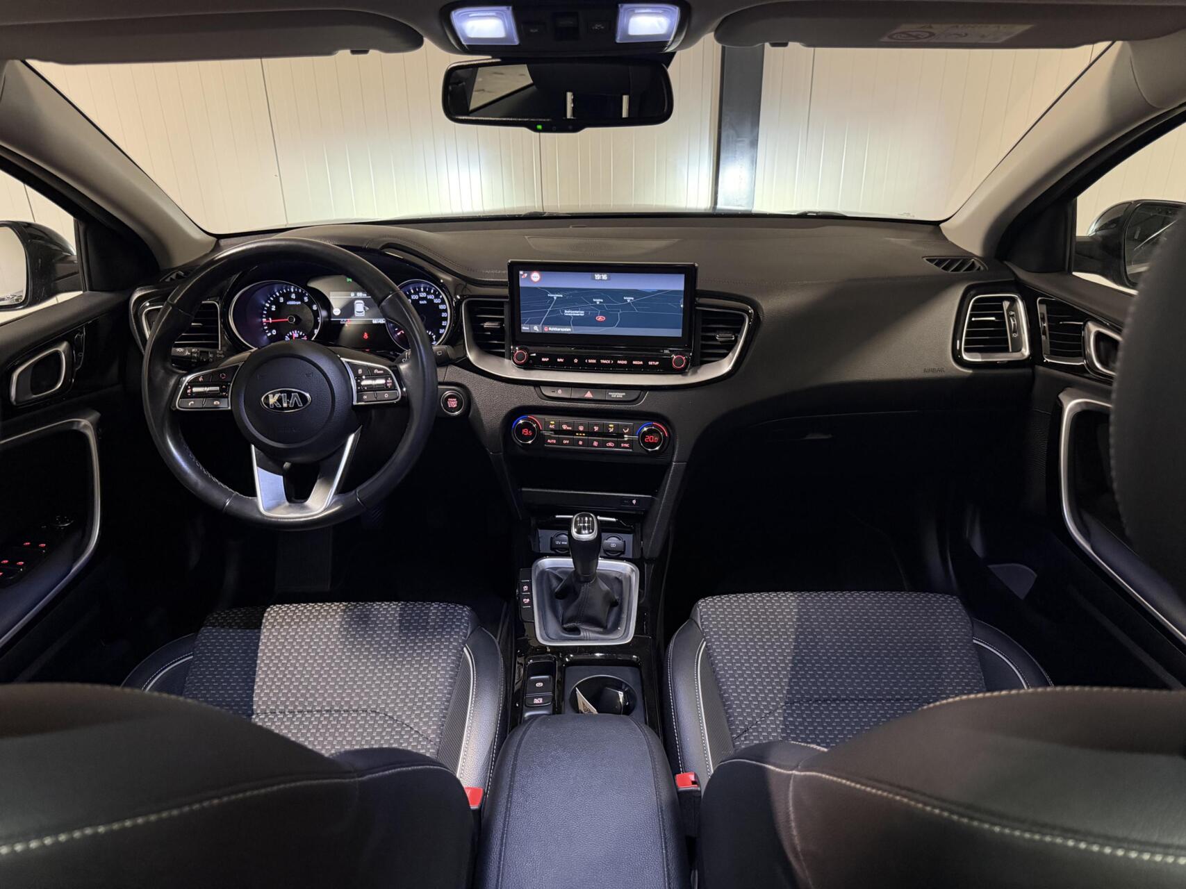 Foto van Kia Xceed