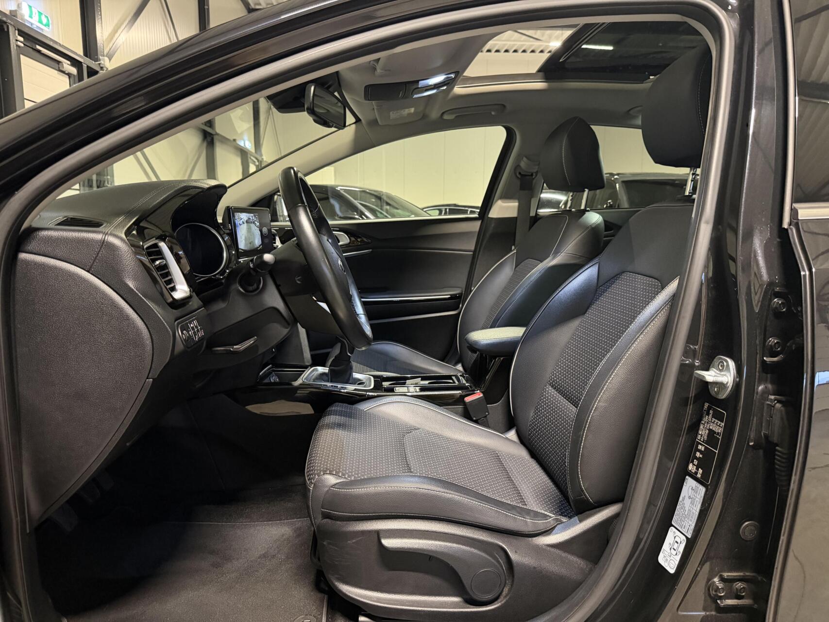Foto van Kia Xceed