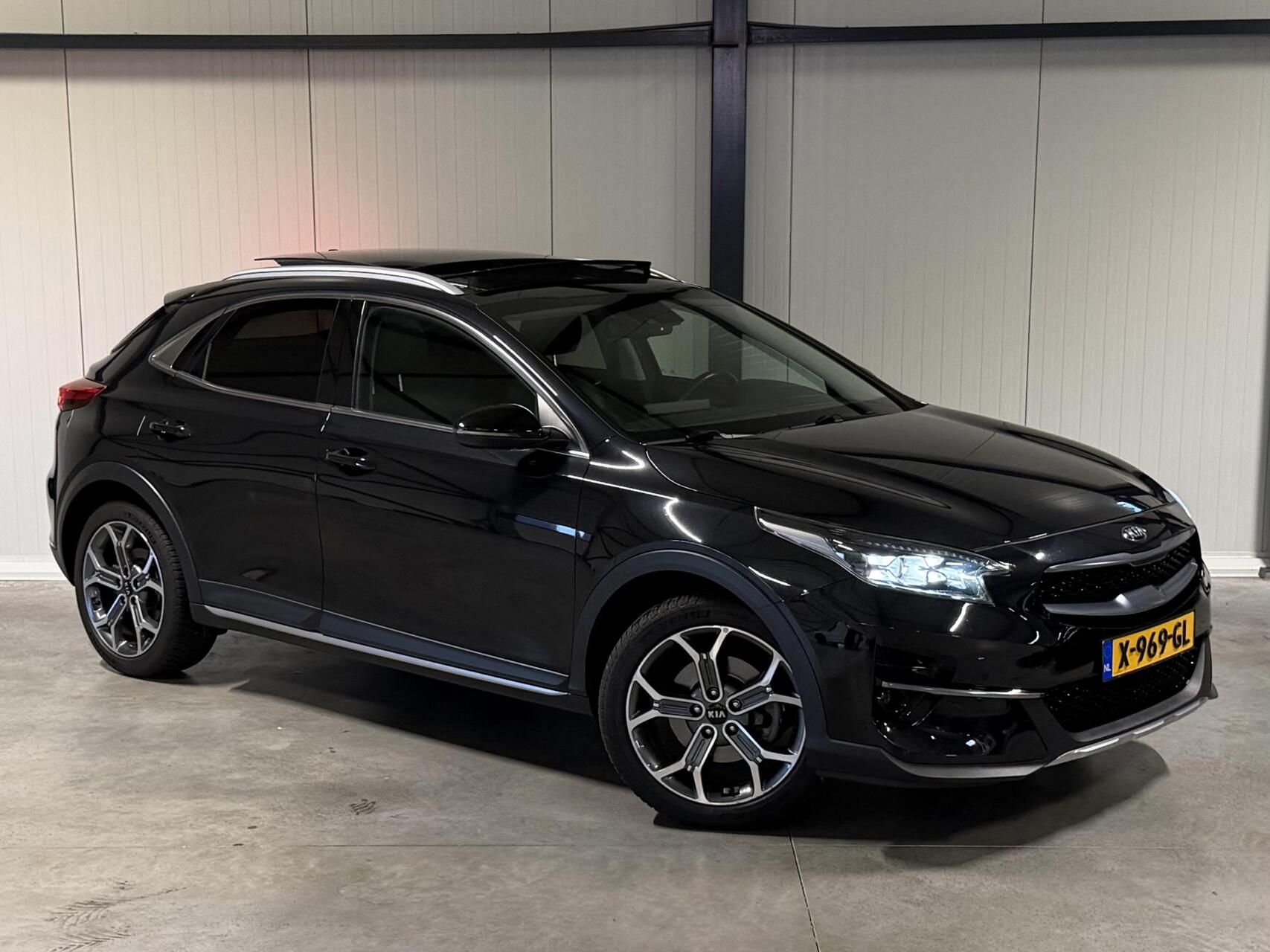 Foto van Kia Xceed