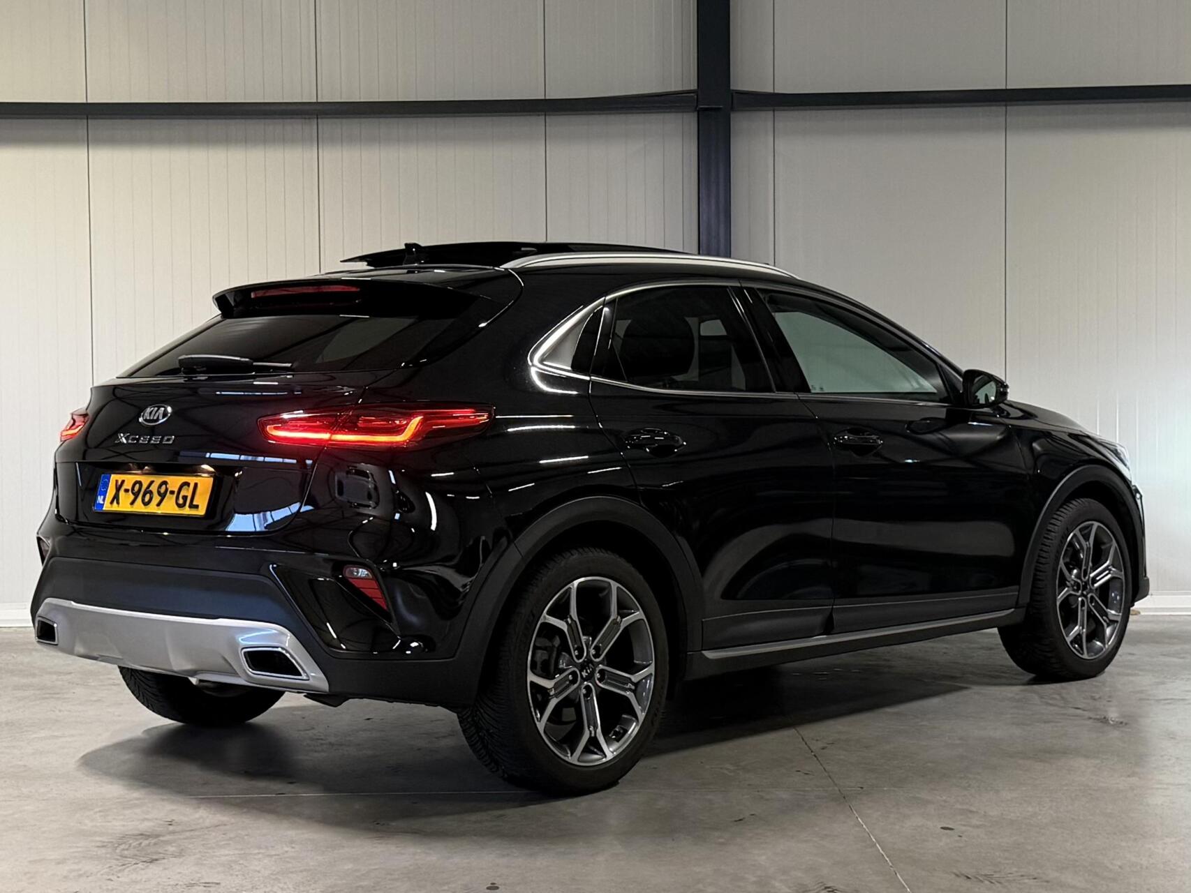 Foto van Kia Xceed