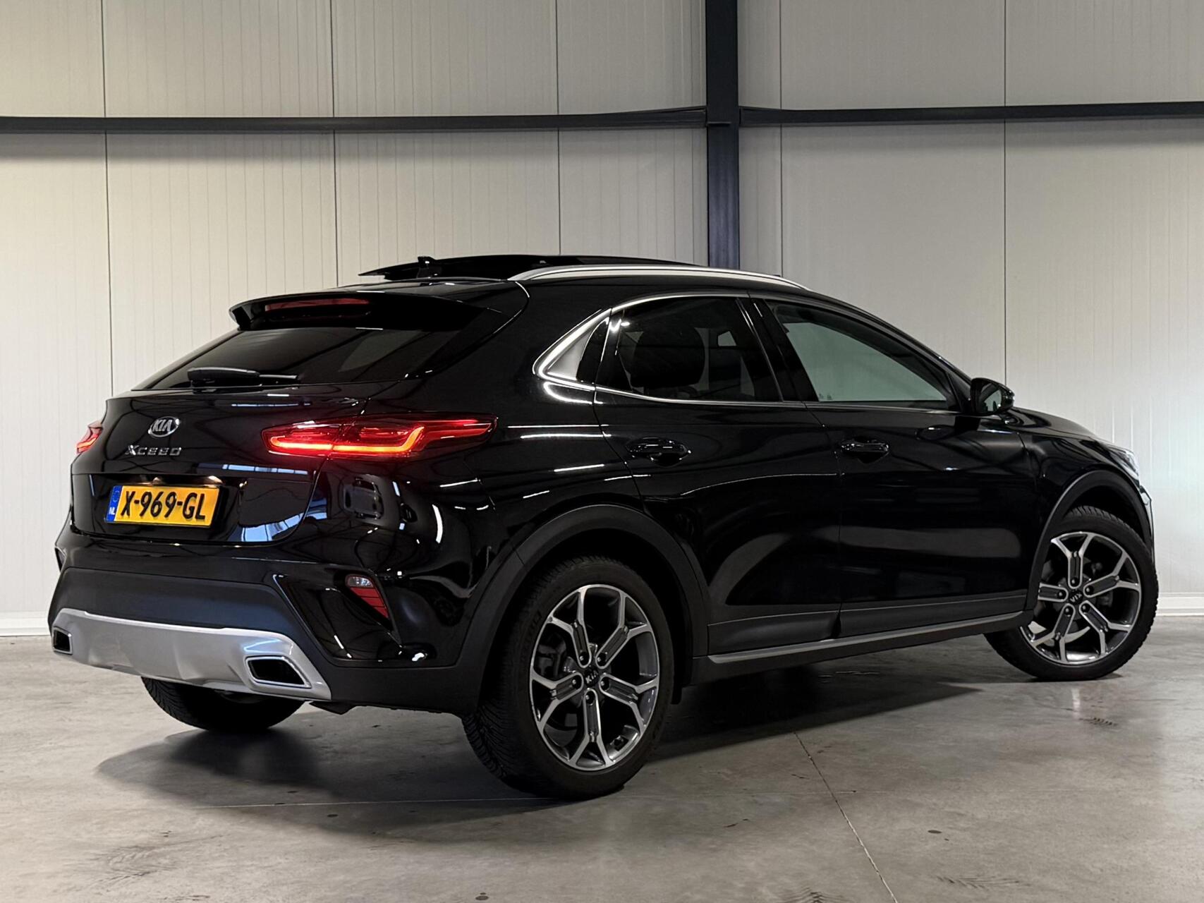 Foto van Kia Xceed