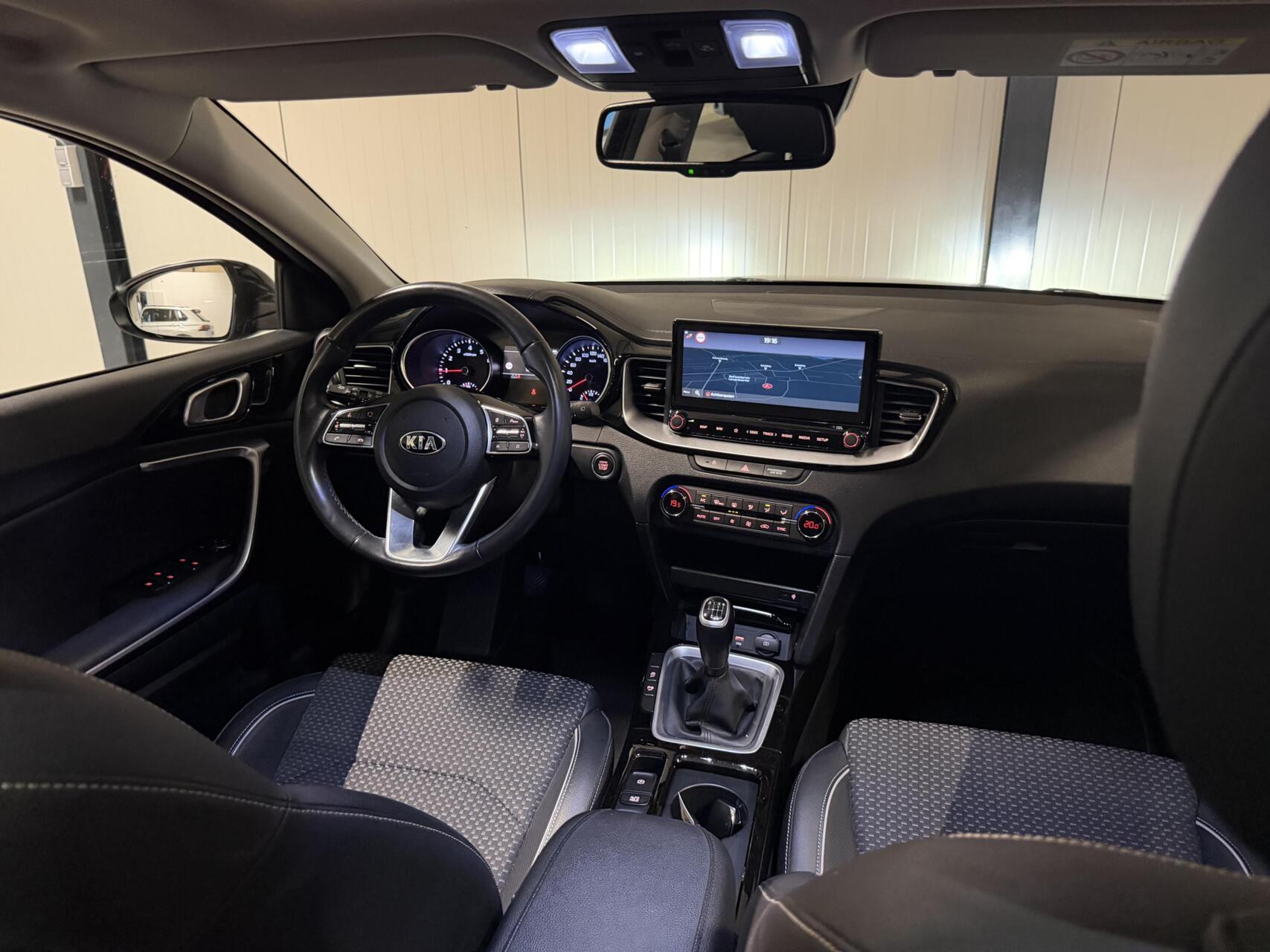 Foto van Kia Xceed