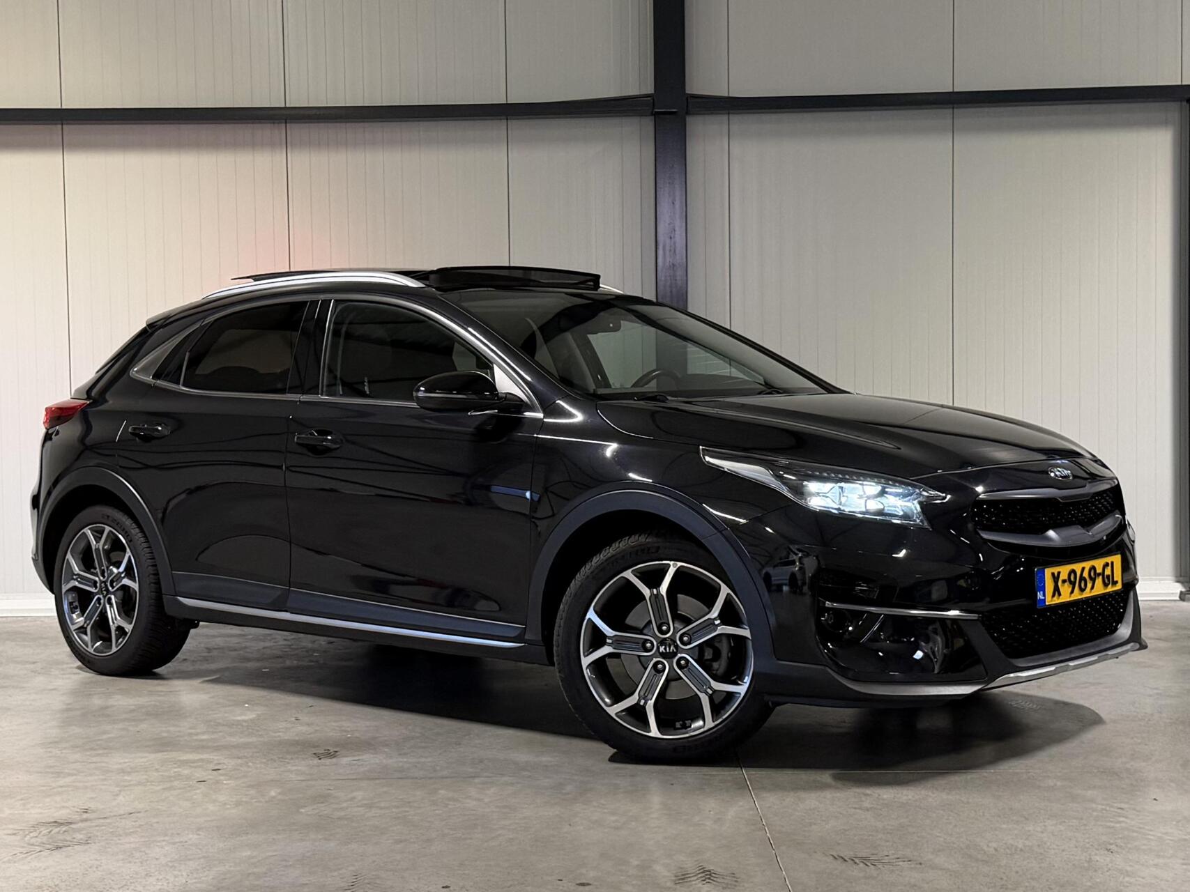 Foto van Kia Xceed