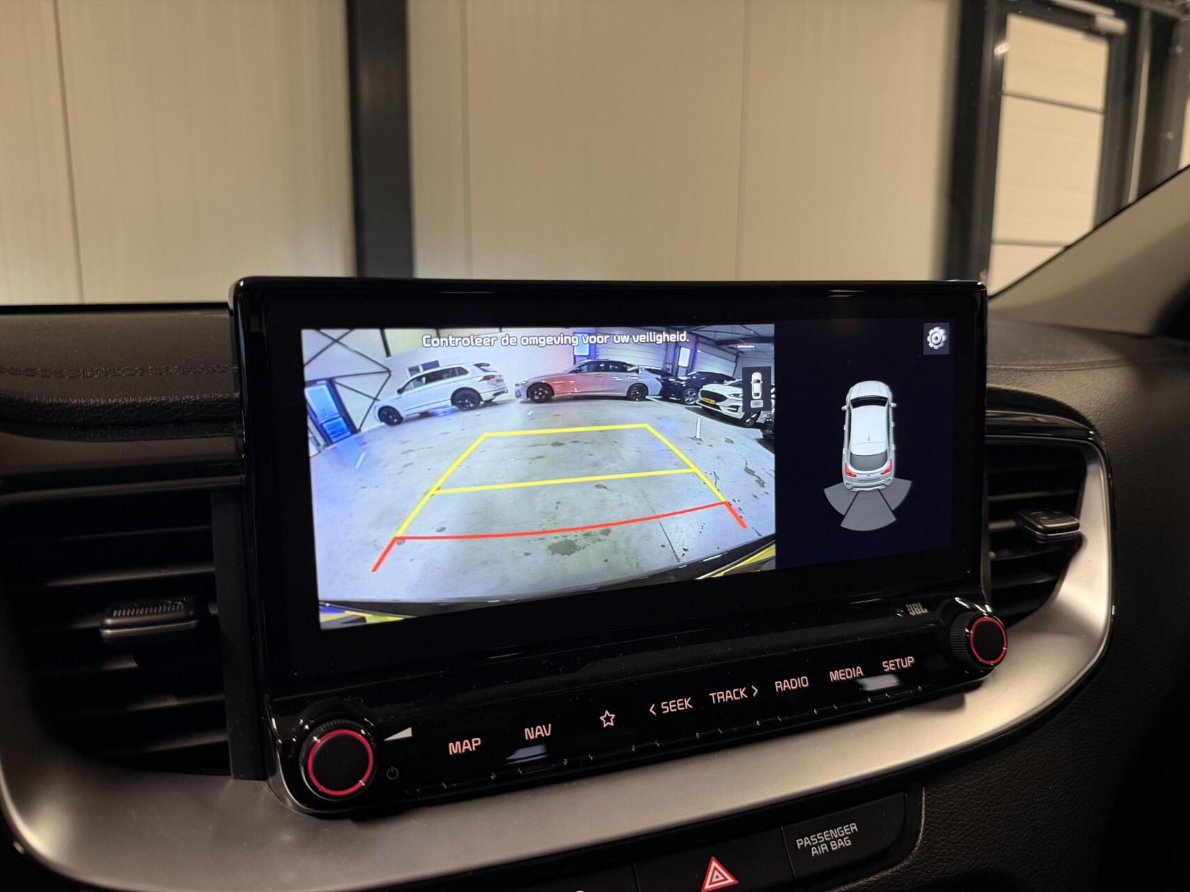 Foto van Kia Xceed