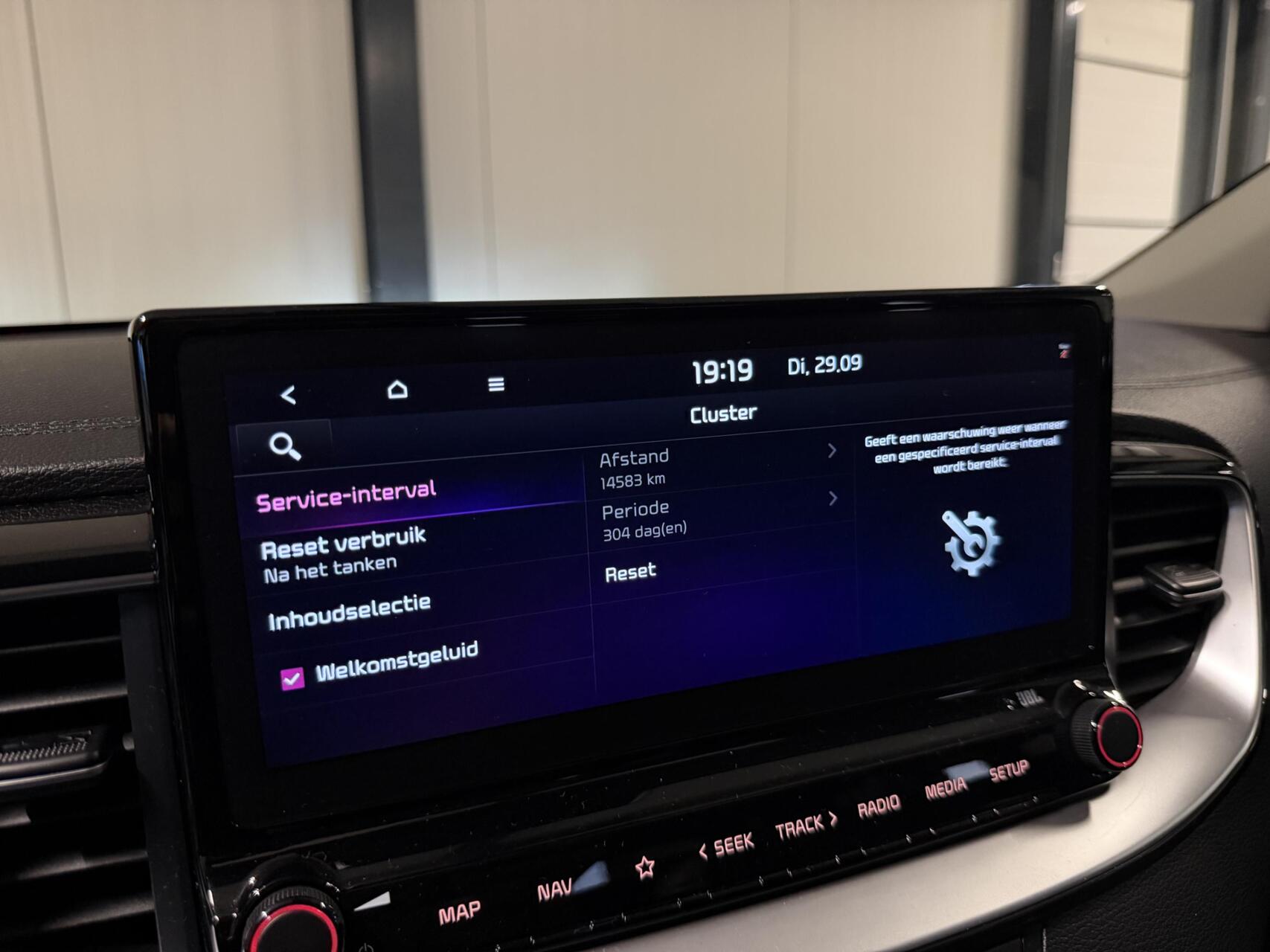 Foto van Kia Xceed