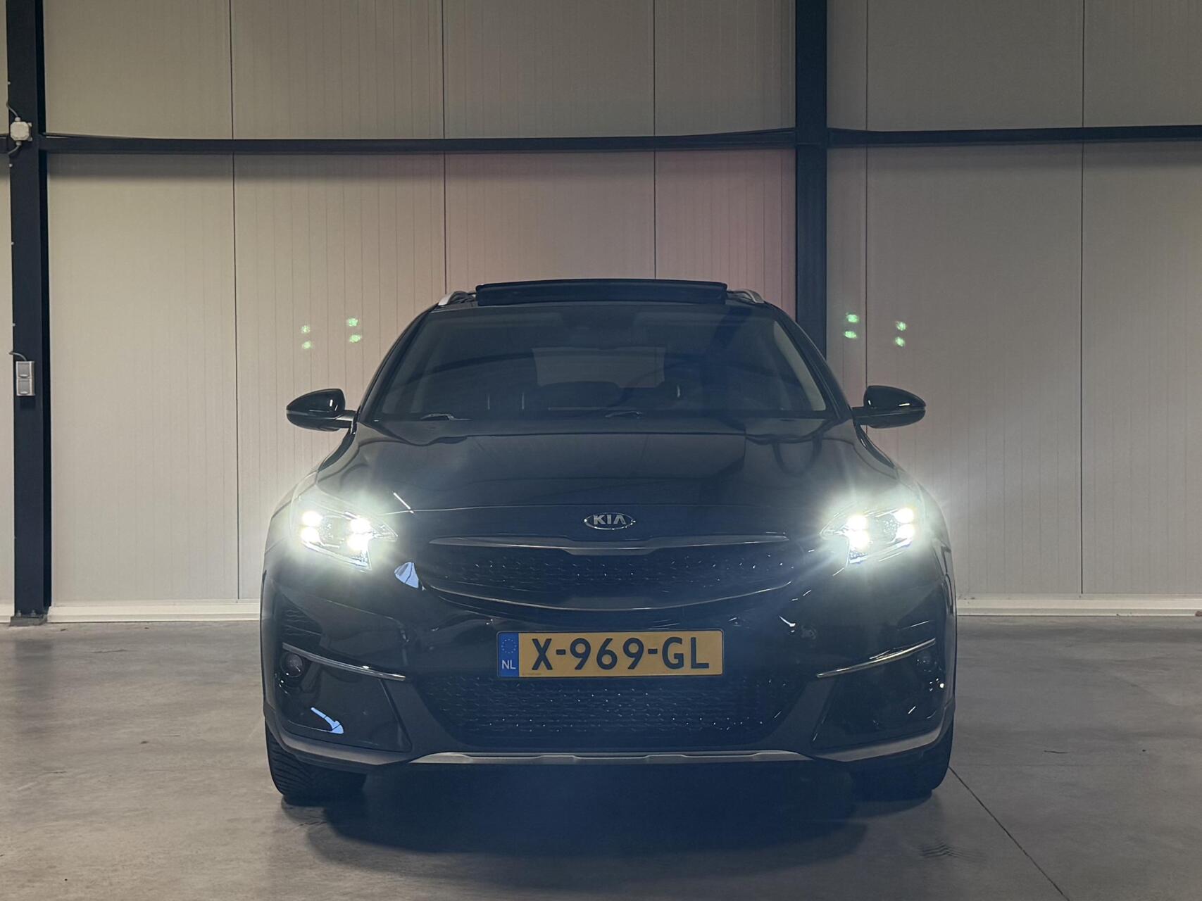Foto van Kia Xceed
