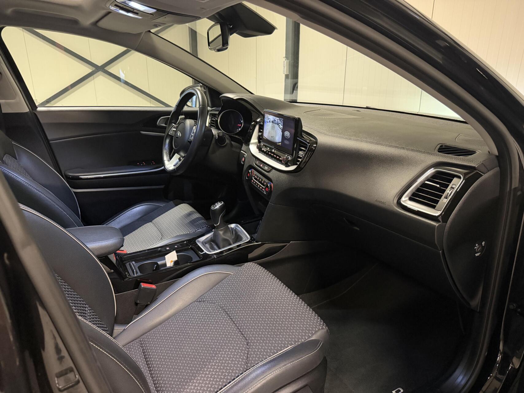 Foto van Kia Xceed