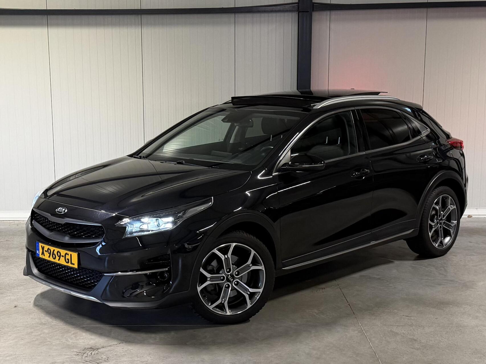 Foto van Kia Xceed