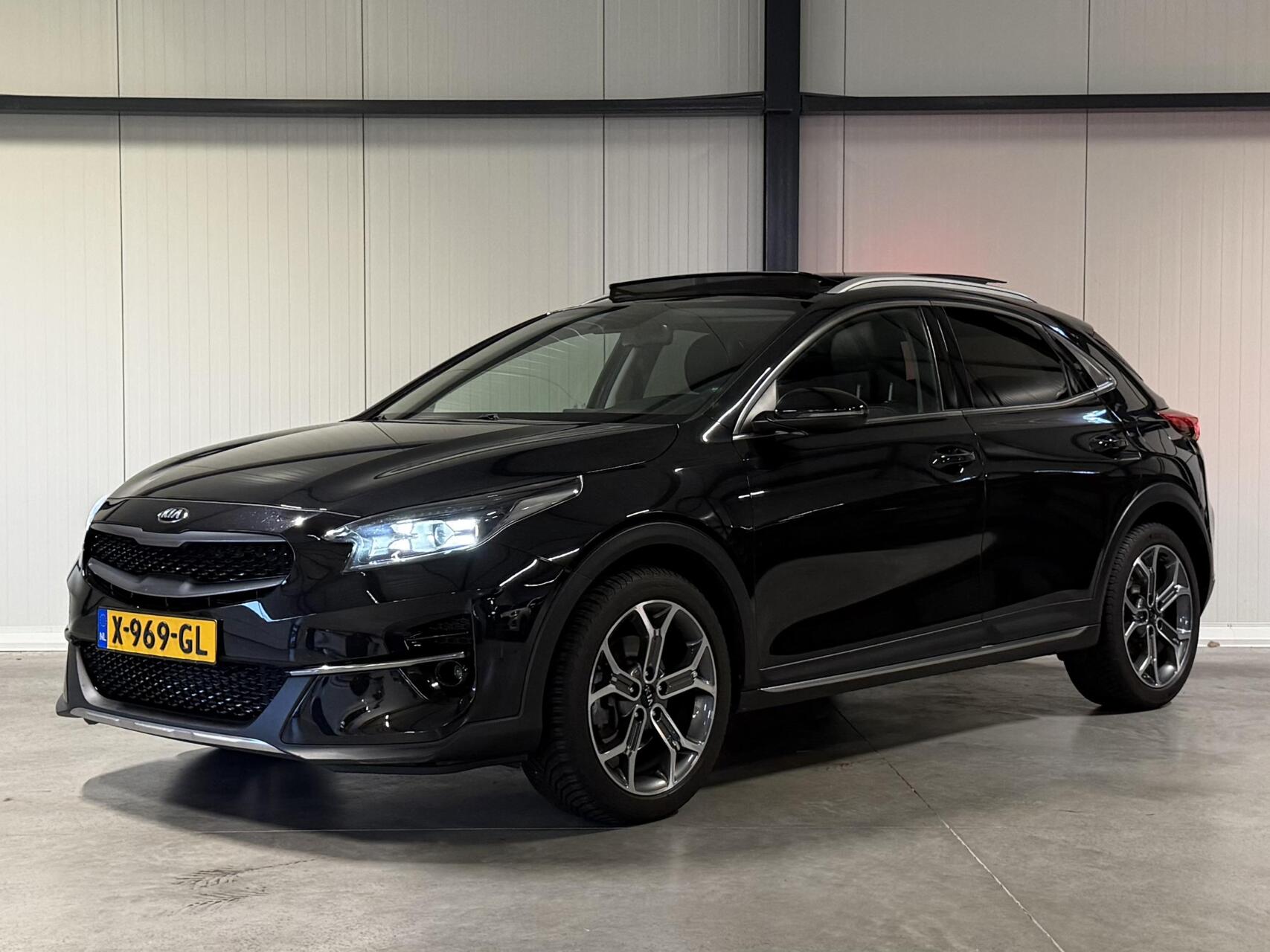 Foto van Kia Xceed