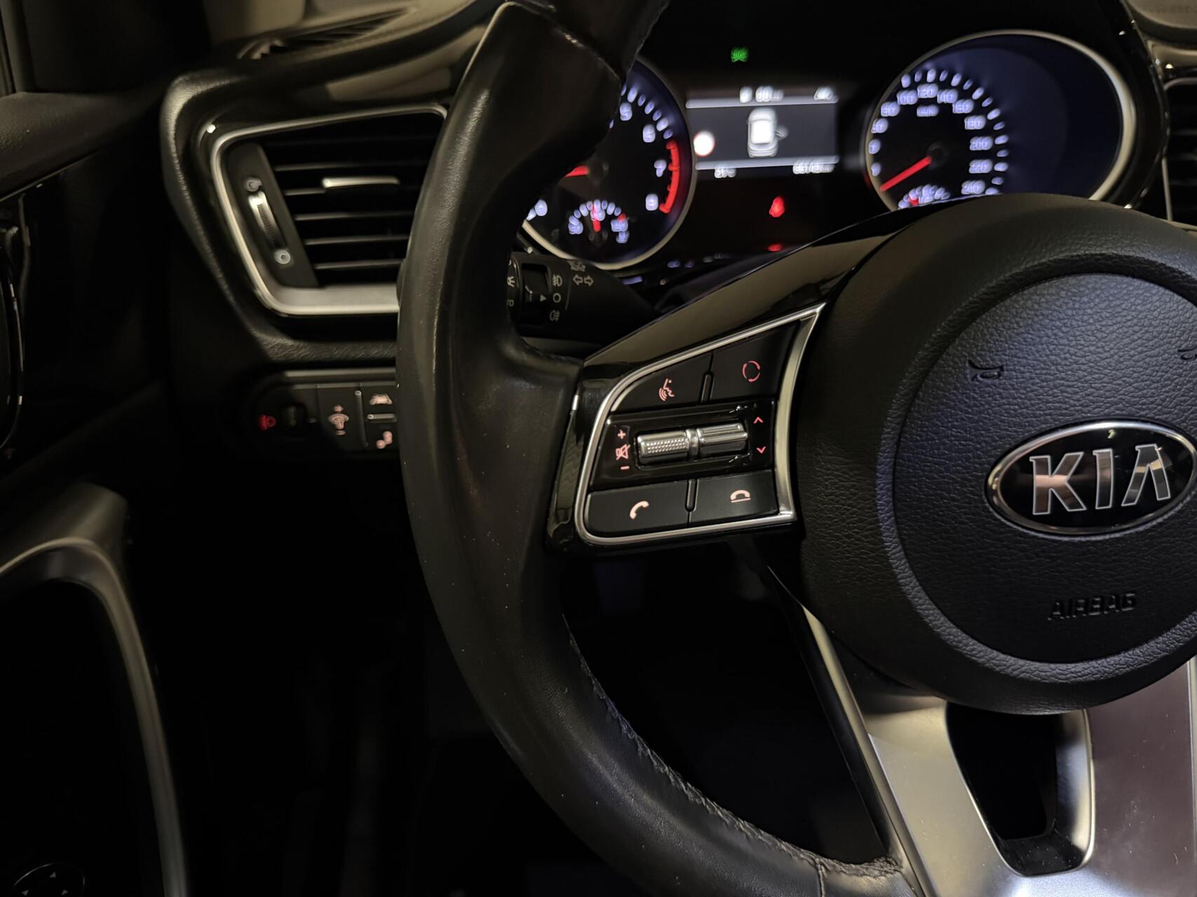 Foto van Kia Xceed