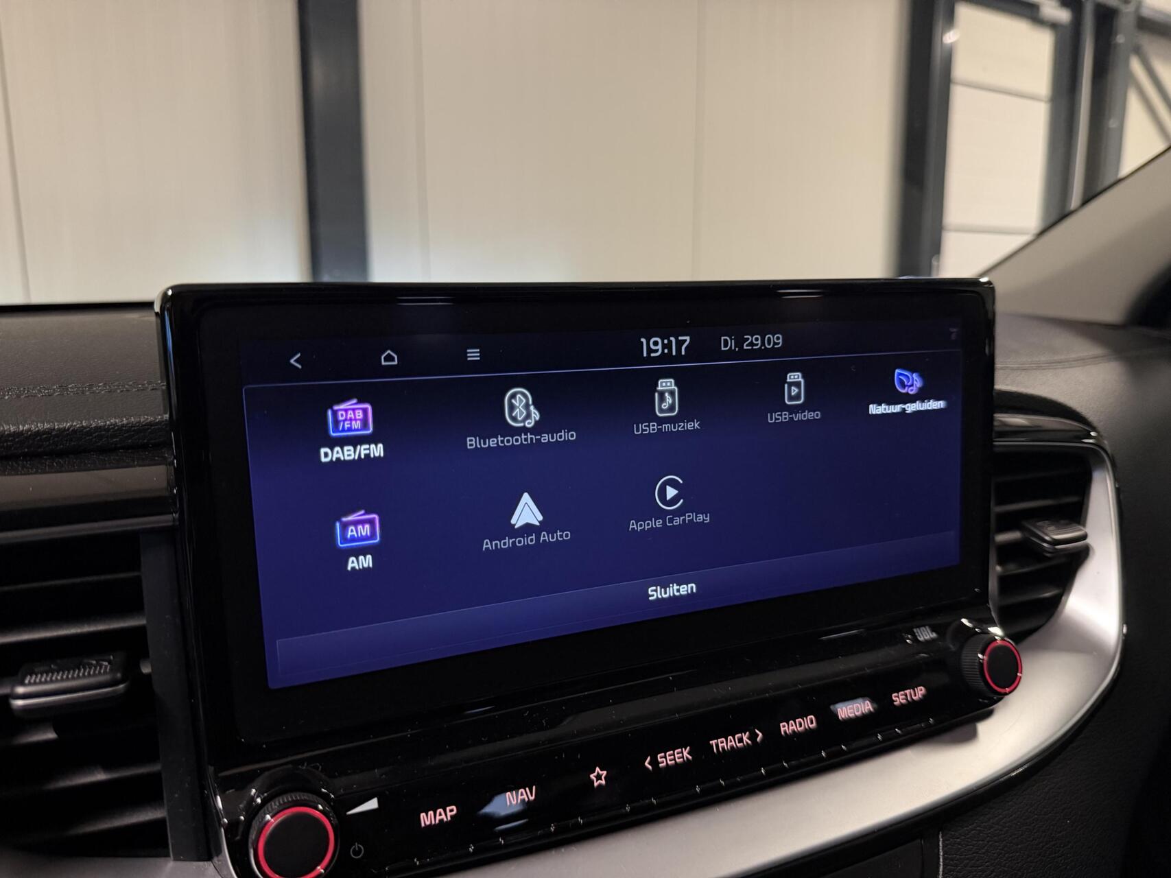 Foto van Kia Xceed