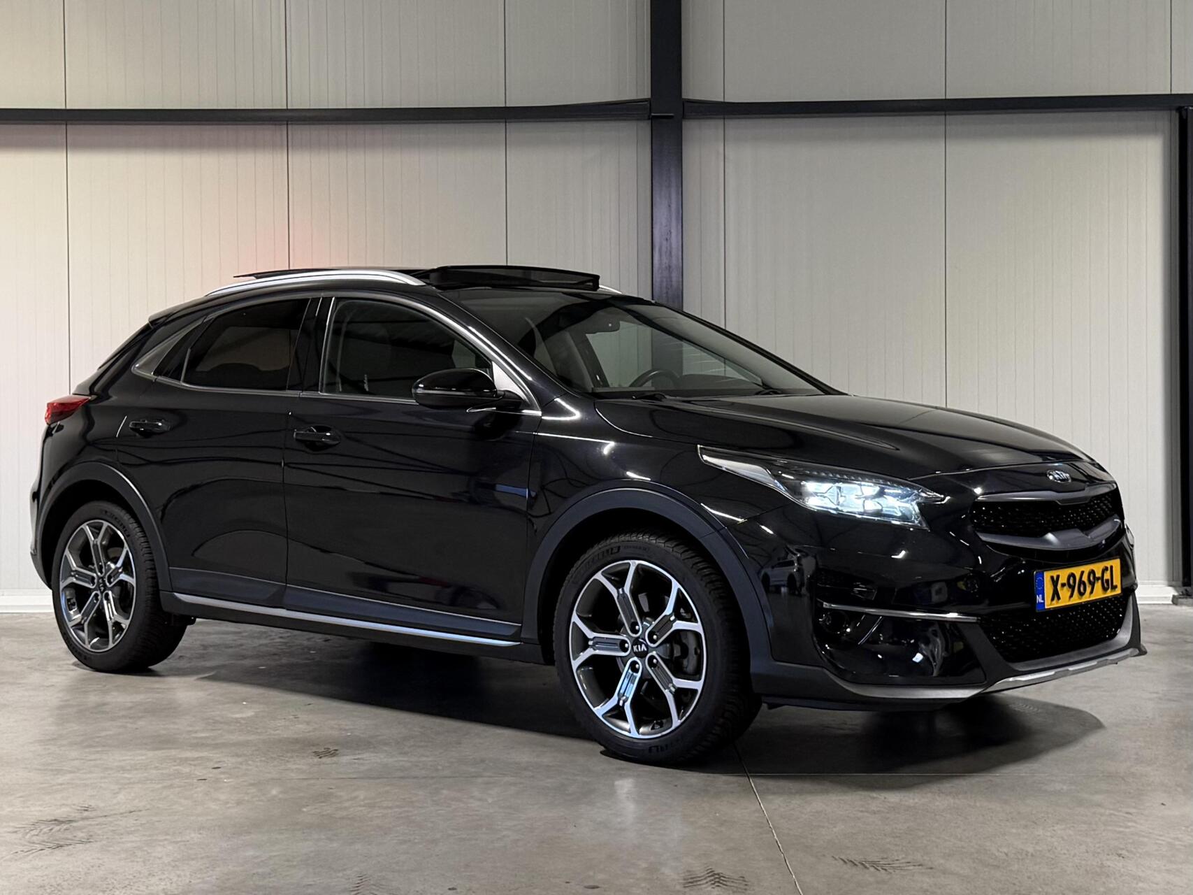 Foto van Kia Xceed