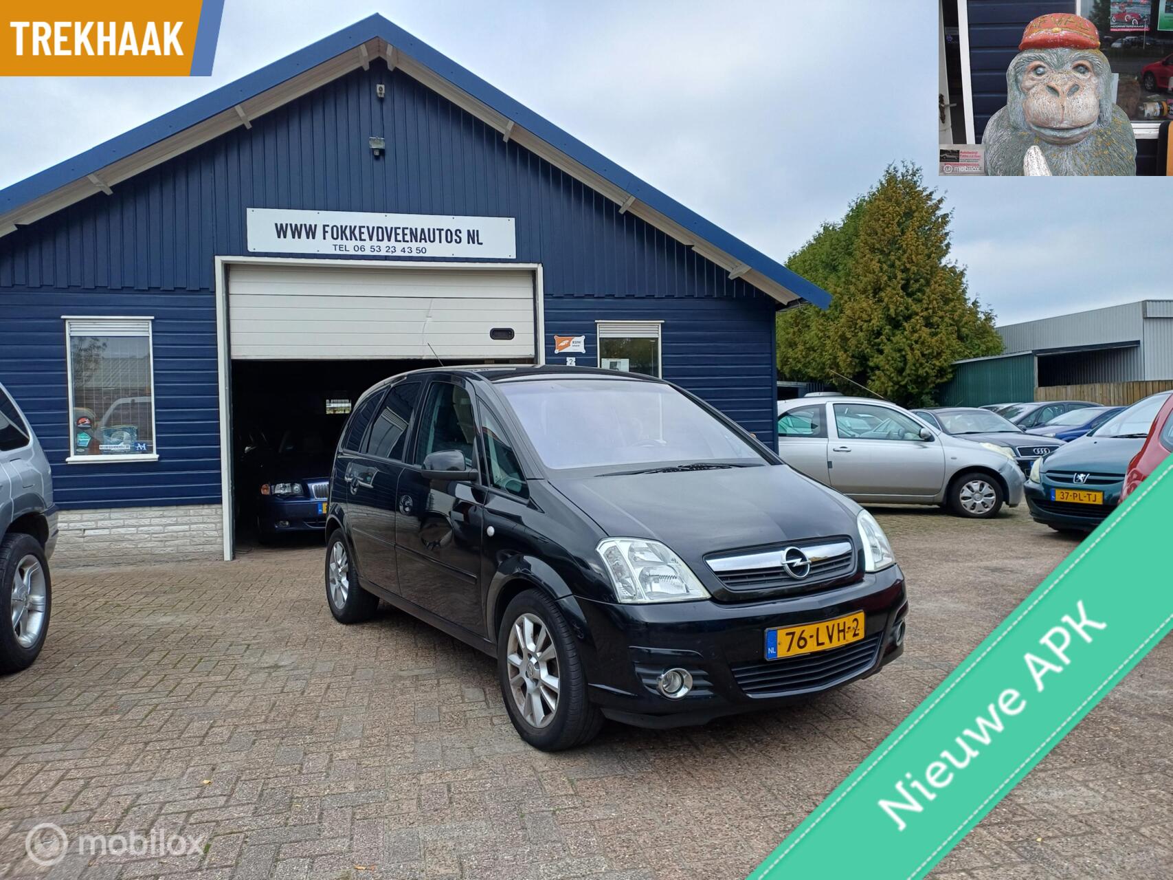 Opel Vectra-c-cc 1.8-16V Elegance Garantie, alle inruil mogelijk 2010 - voorkant