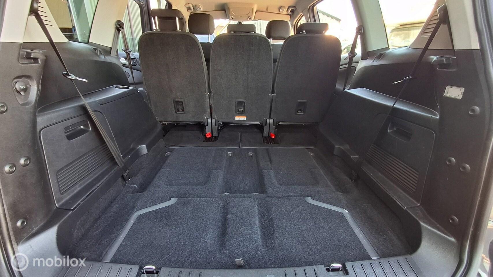 Foto van Ford S-max