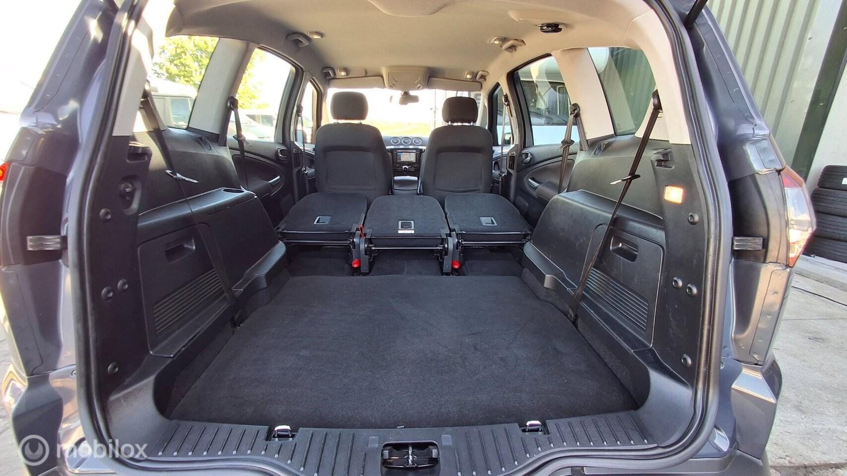 Foto van Ford S-max