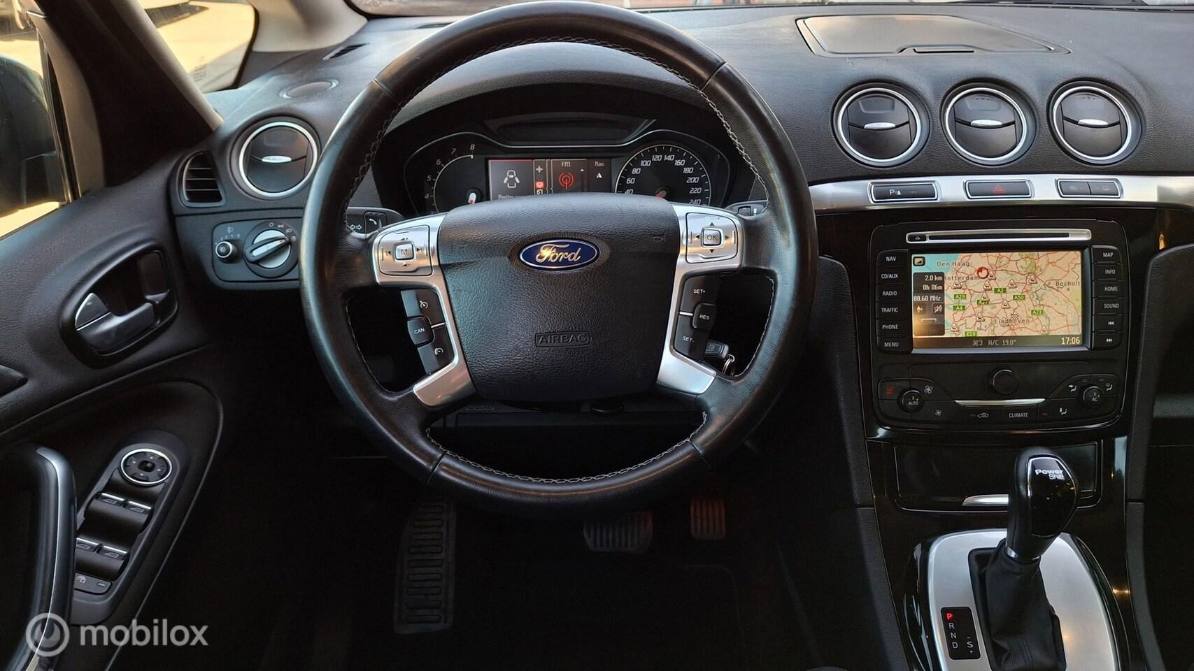 Foto van Ford S-max