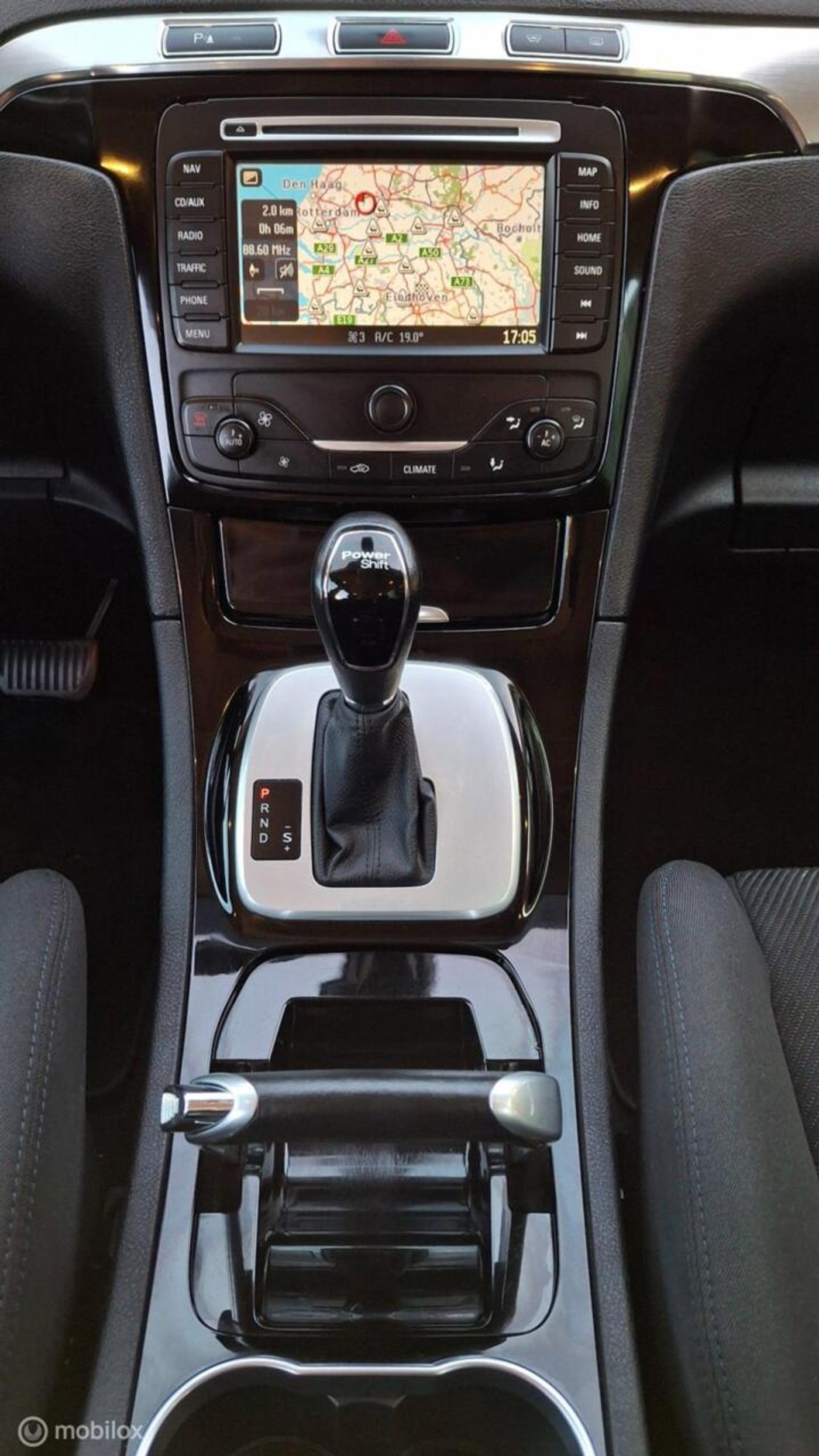 Foto van Ford S-max