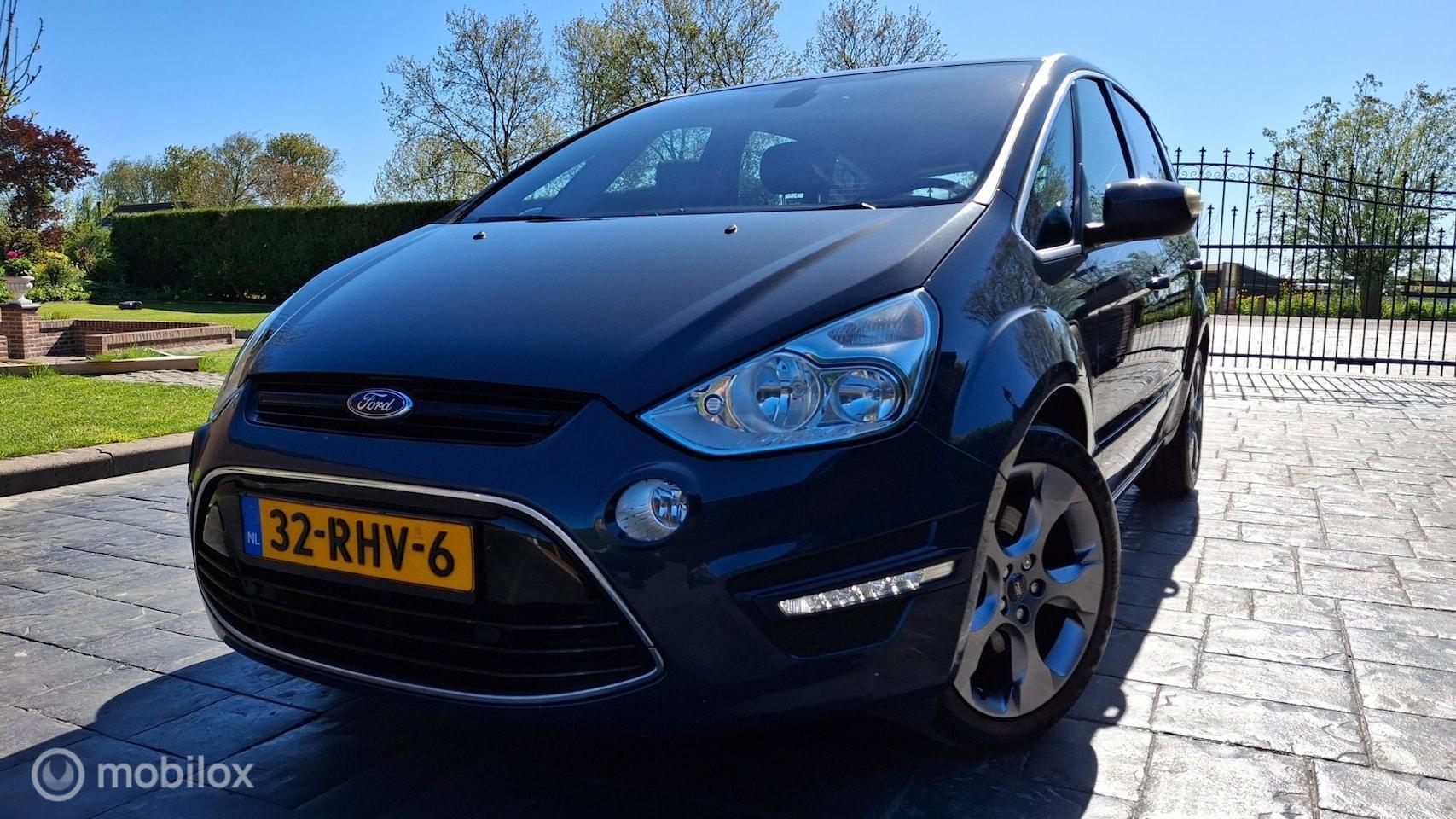 Foto van Ford S-max