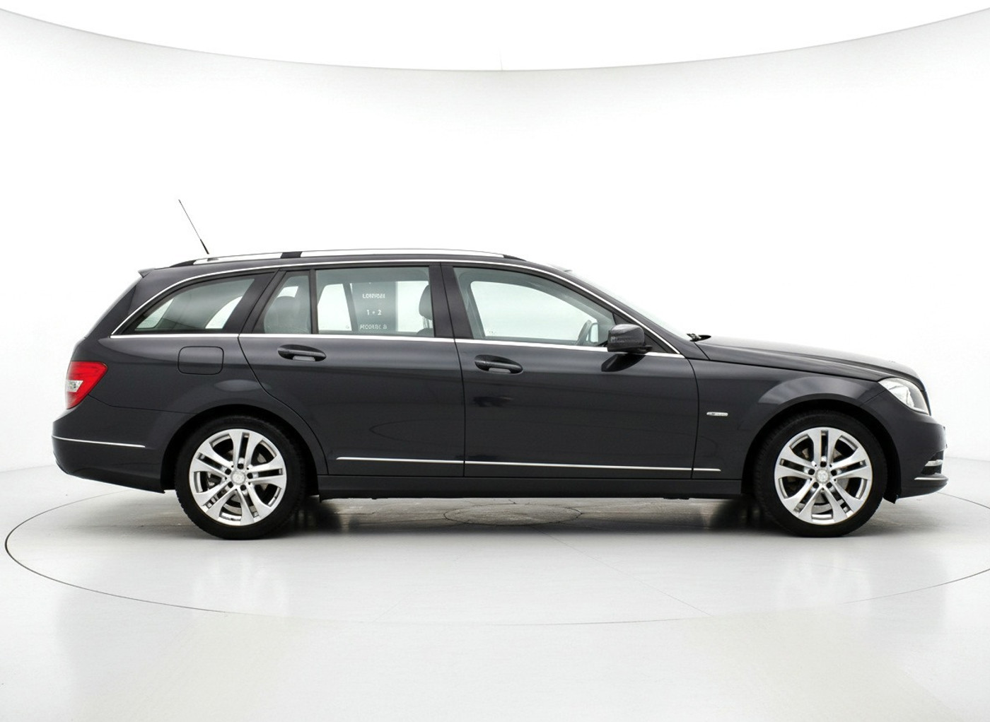 Foto van Mercedes-Benz C 180