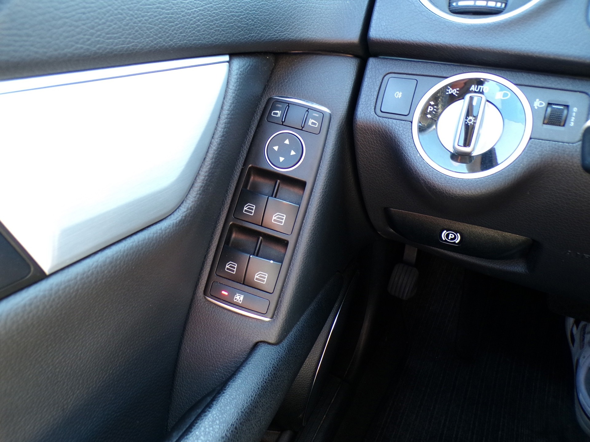 Foto van Mercedes-Benz C 180
