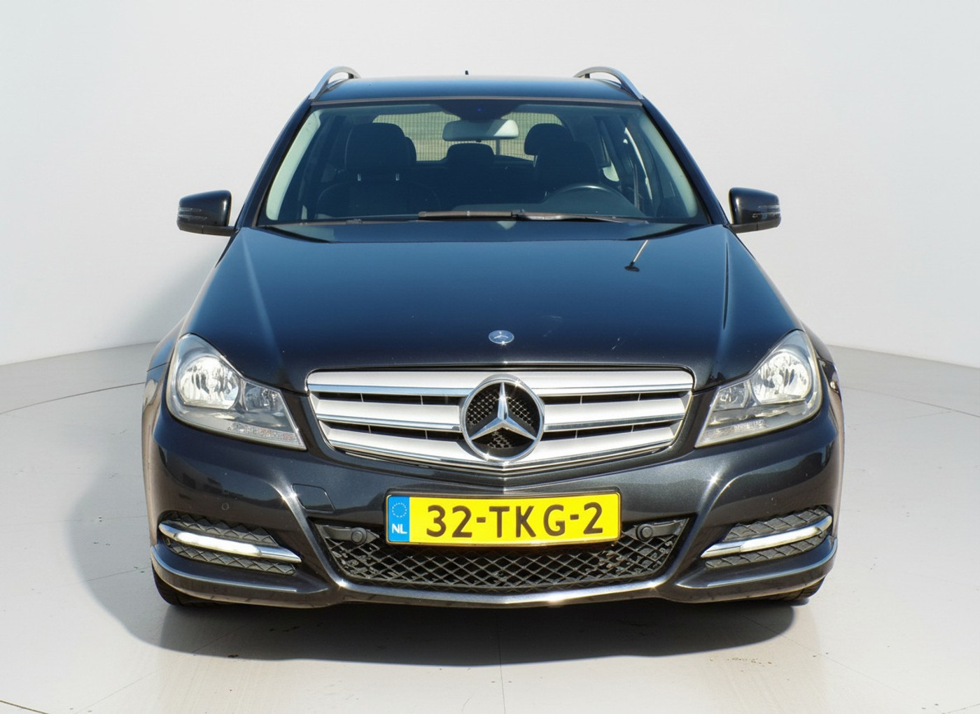 Foto van Mercedes-Benz C 180