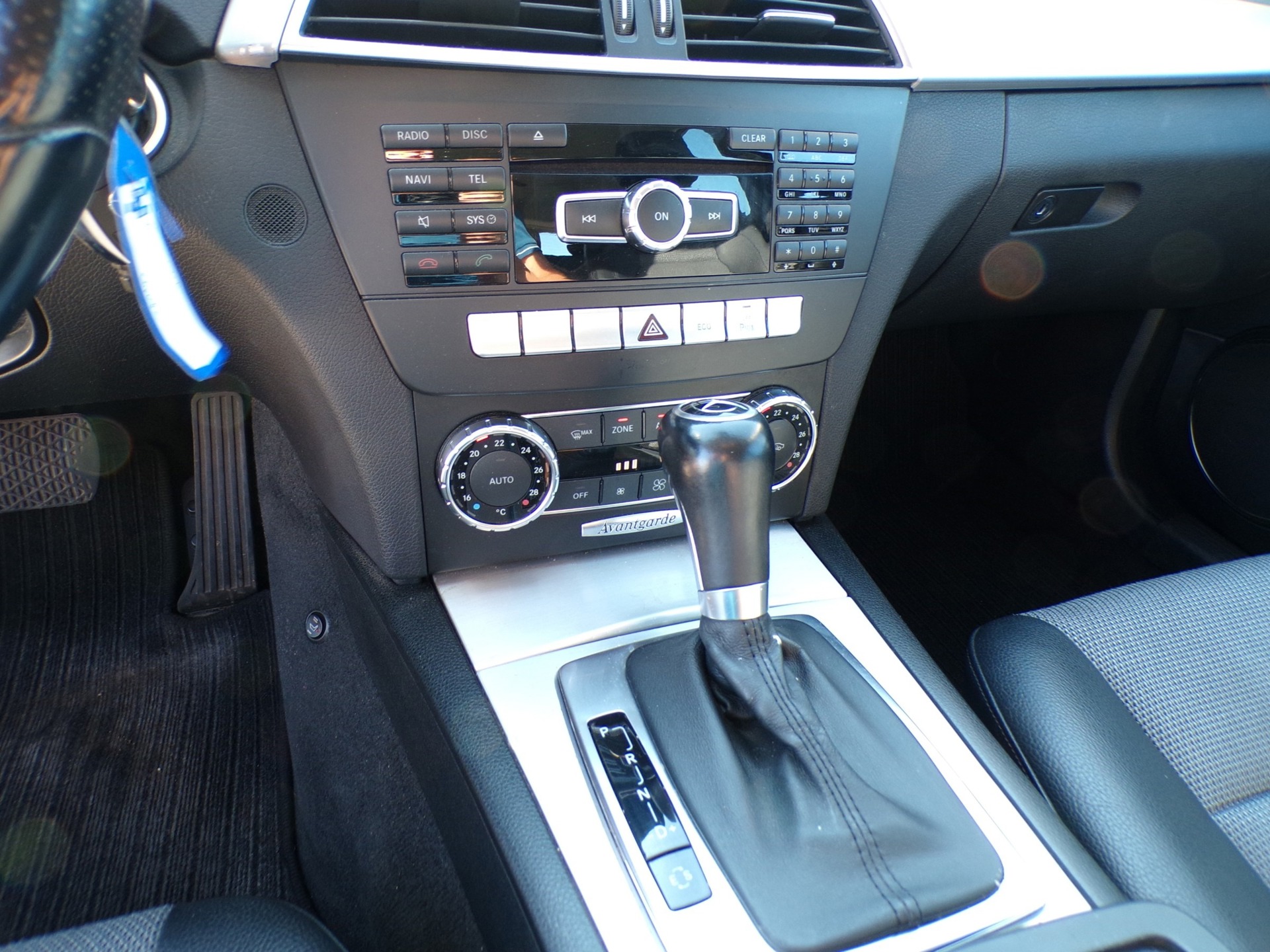 Foto van Mercedes-Benz C 180