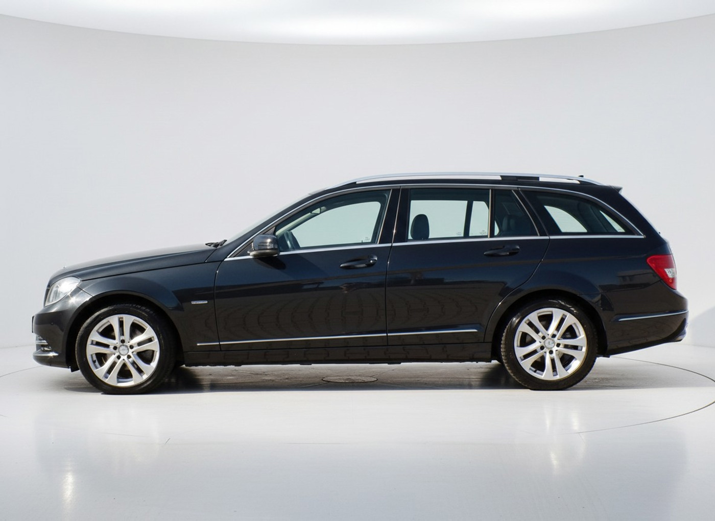 Foto van Mercedes-Benz C 180