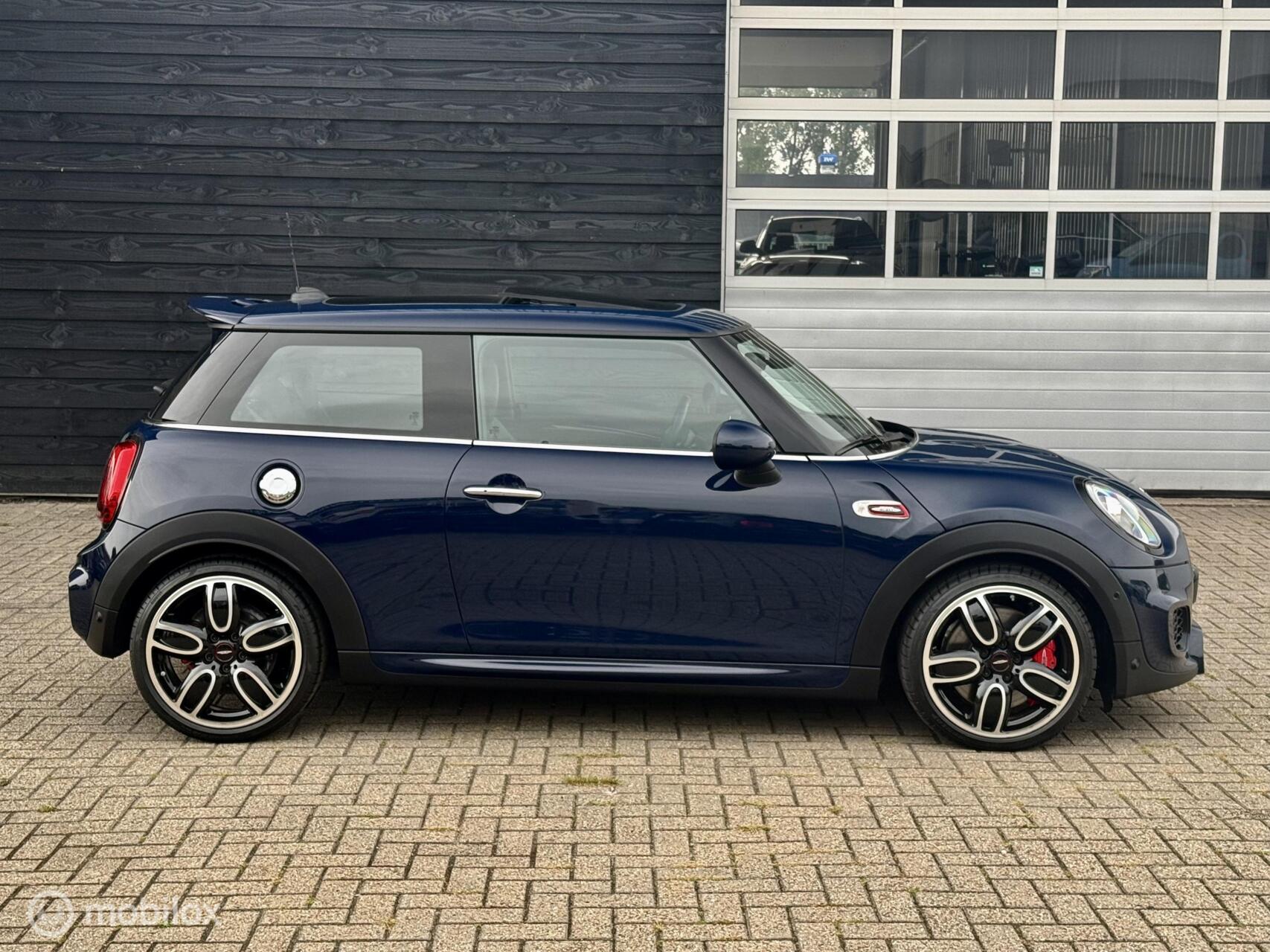 Foto van Mini John Cooper Works