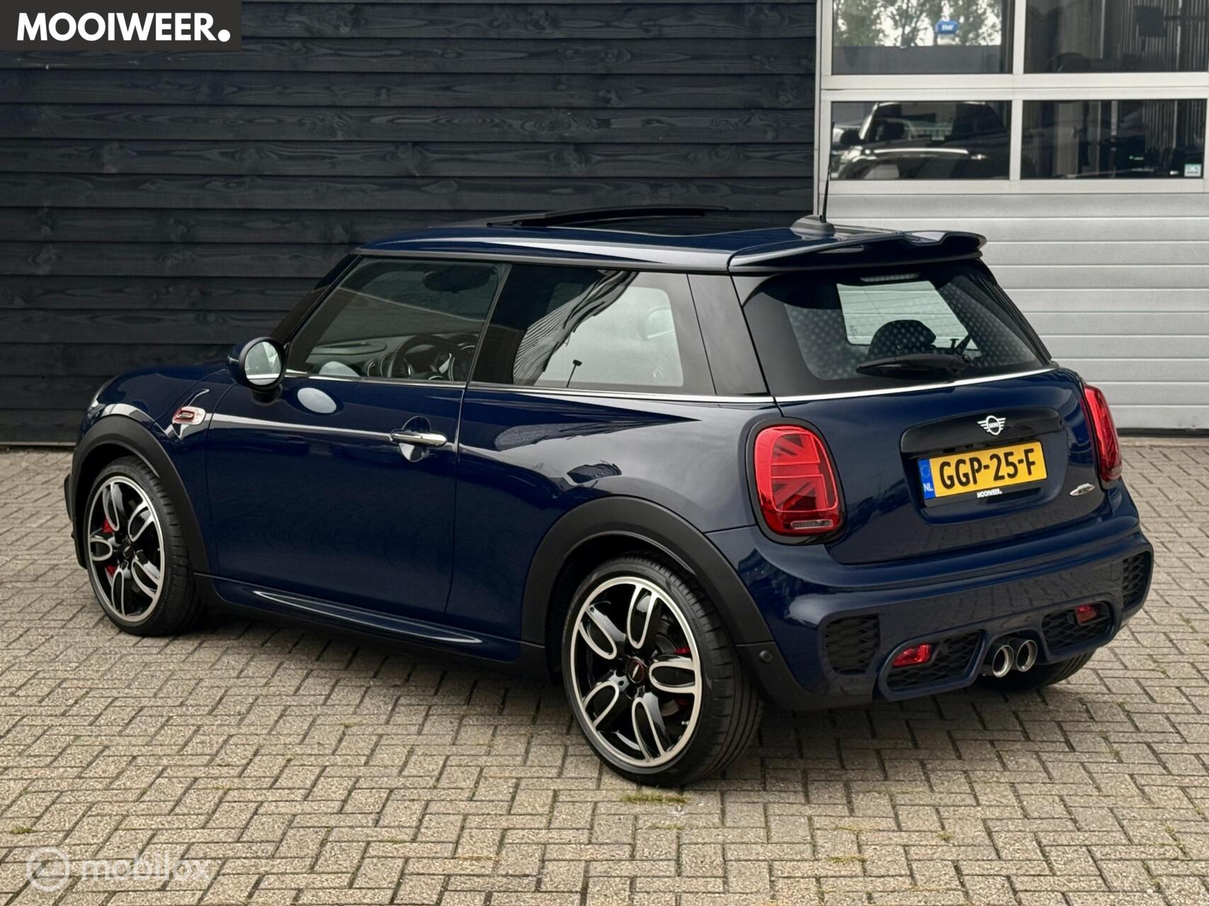 Foto van Mini John Cooper Works