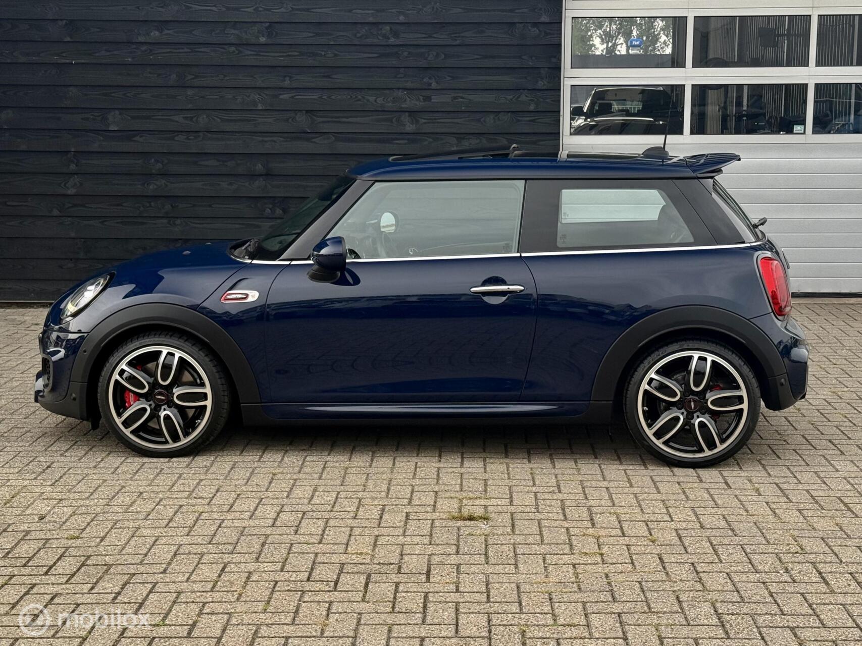 Foto van Mini John Cooper Works