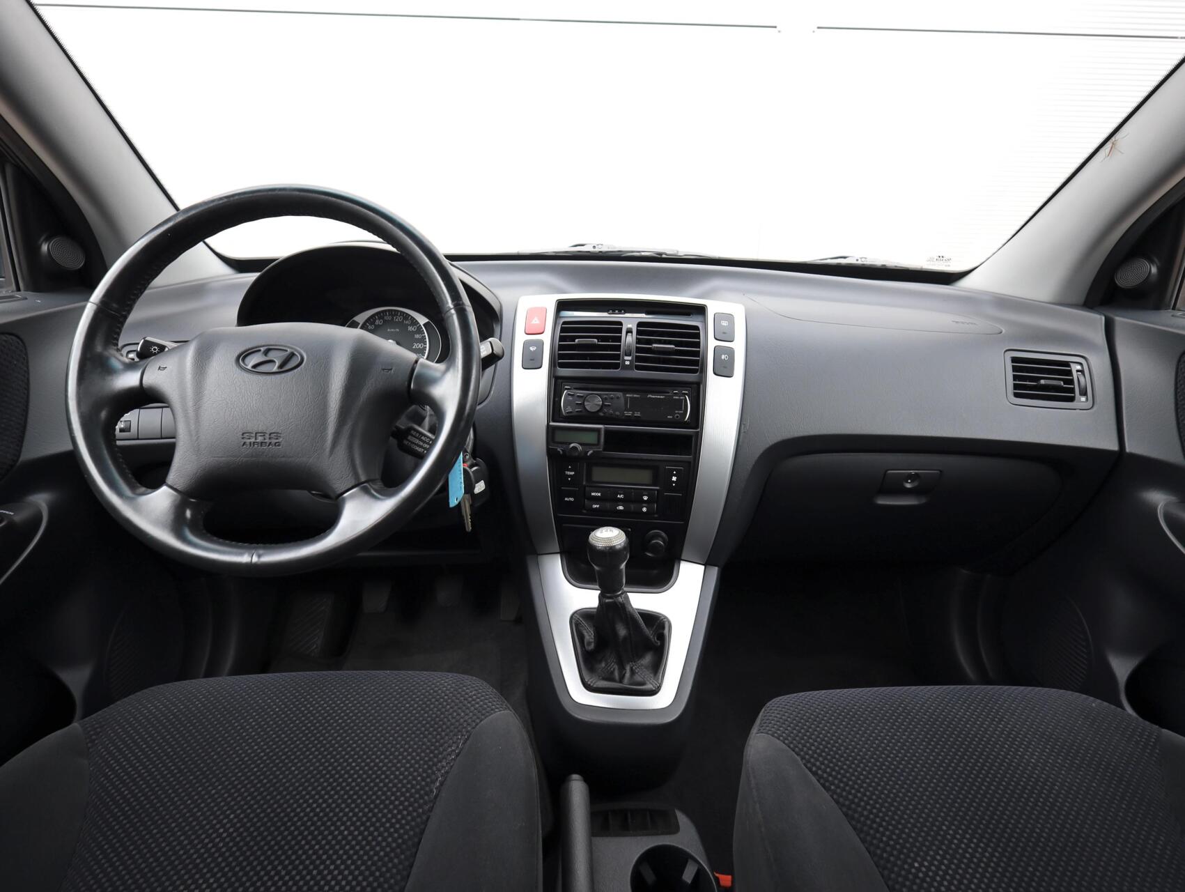 Foto van Hyundai Tucson