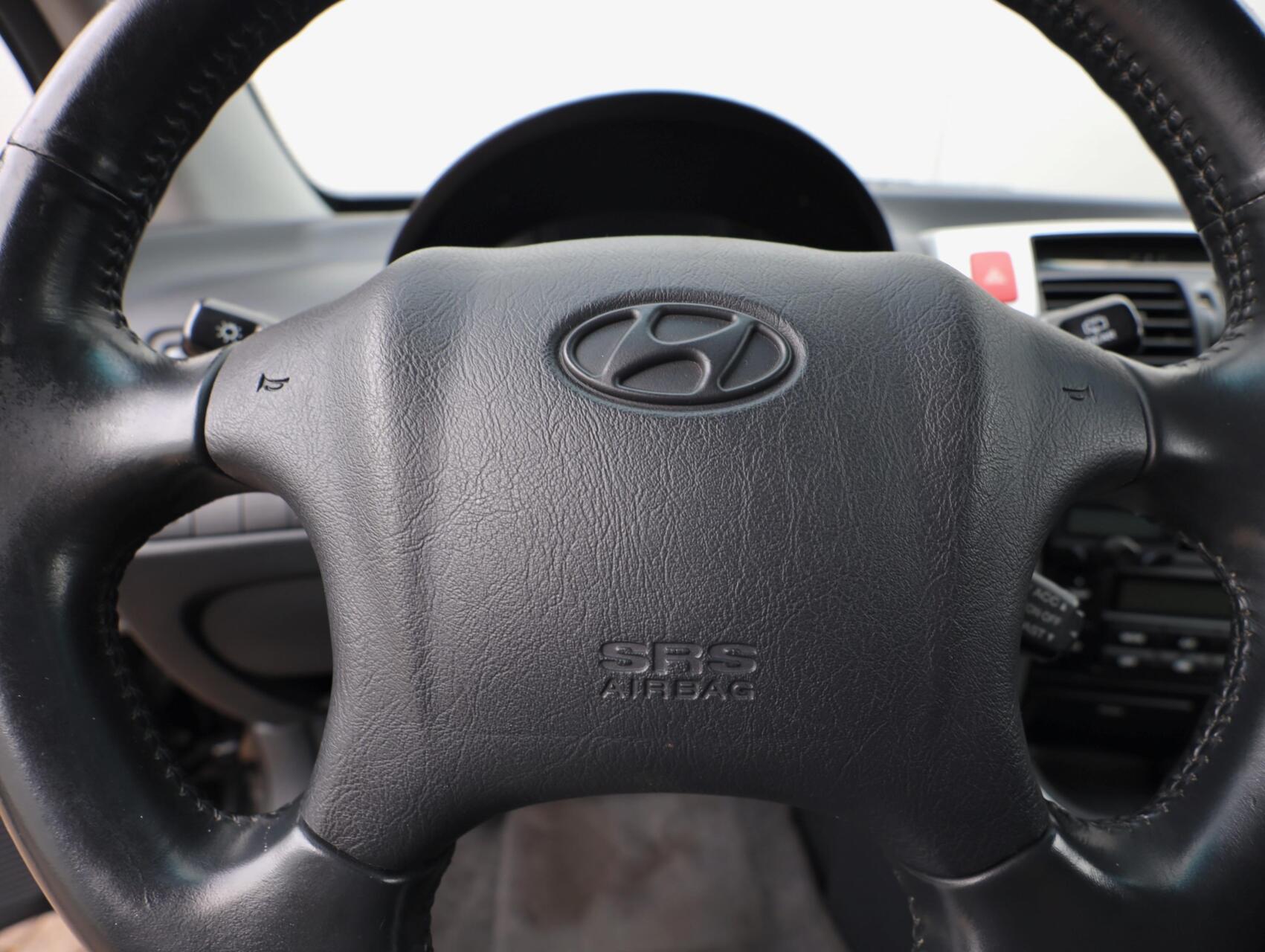 Foto van Hyundai Tucson
