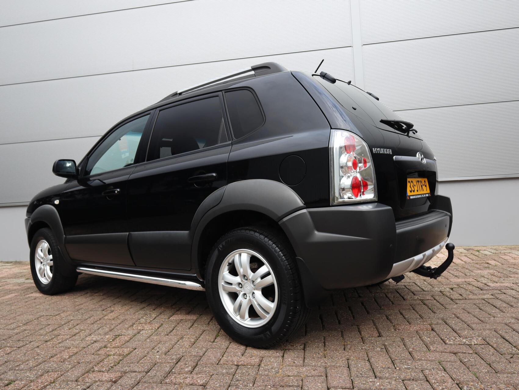 Foto van Hyundai Tucson