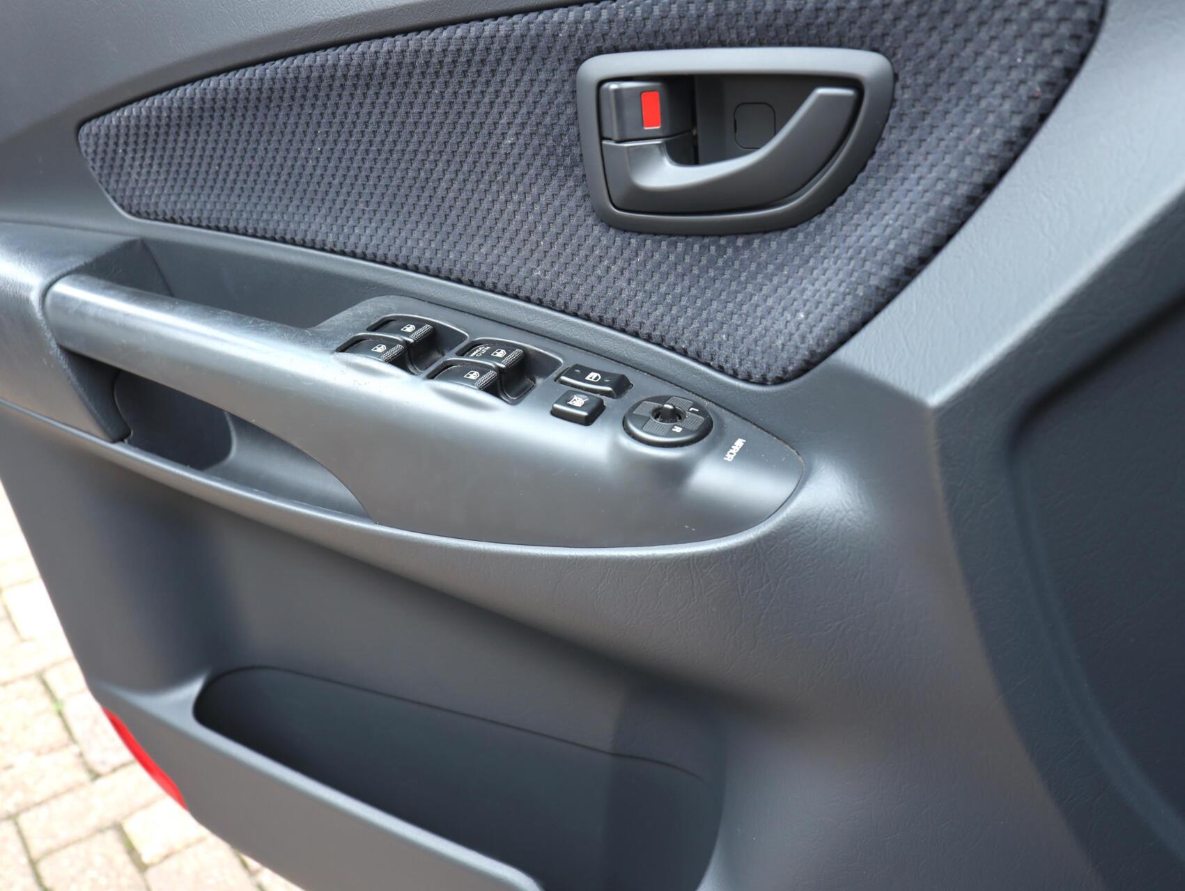 Foto van Hyundai Tucson
