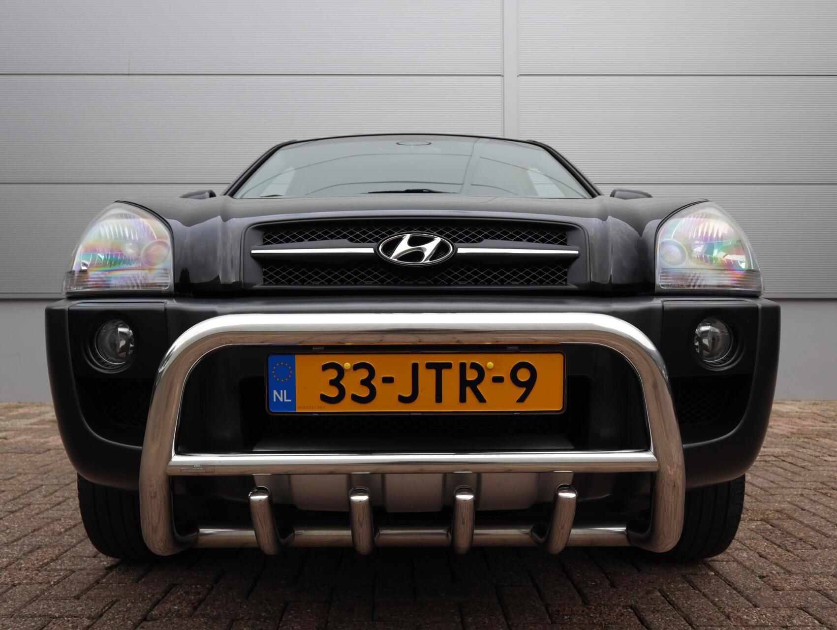 Foto van Hyundai Tucson