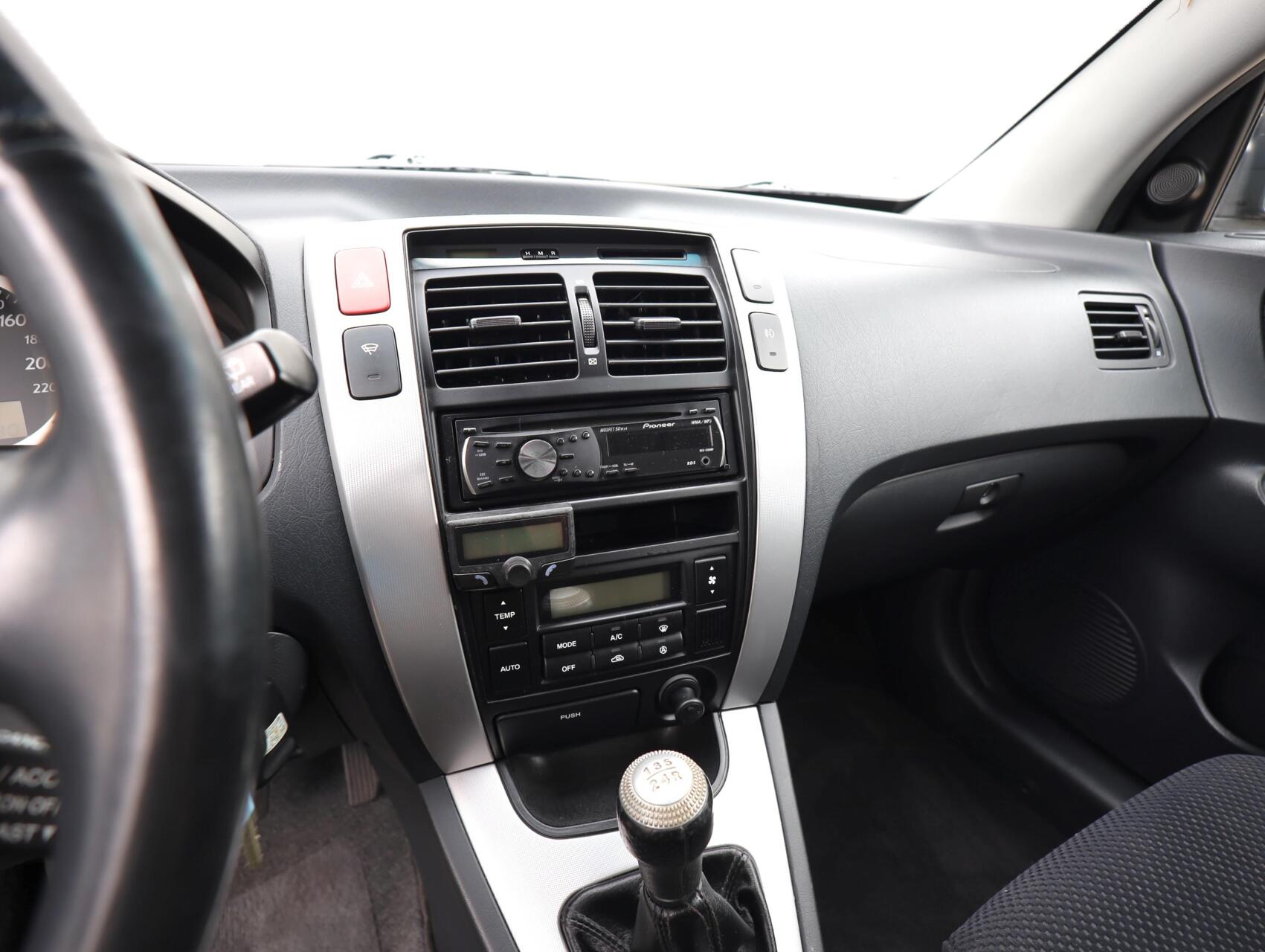 Foto van Hyundai Tucson