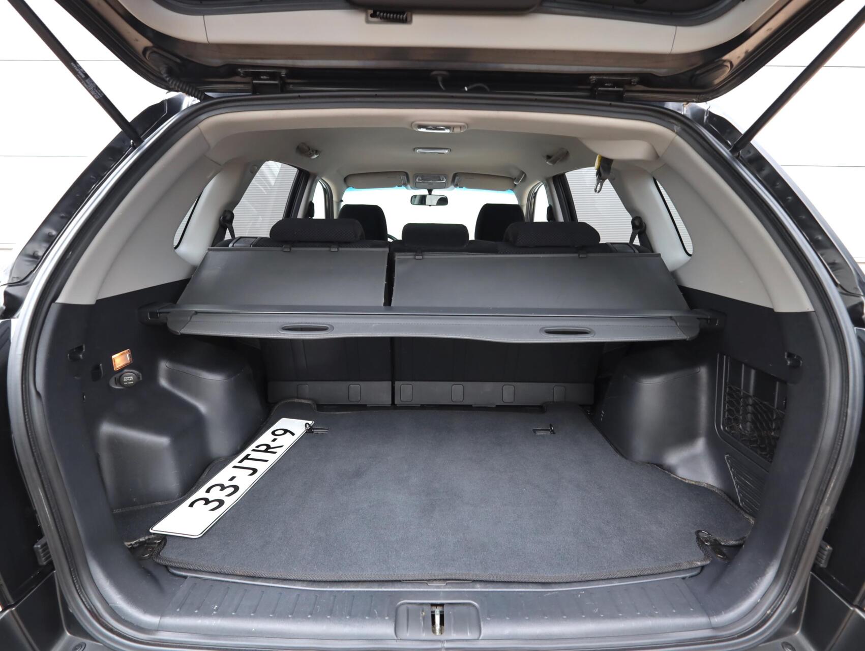 Foto van Hyundai Tucson