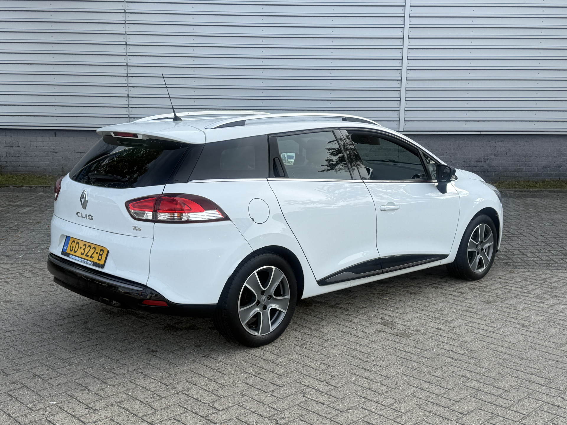 Foto van Renault Clio