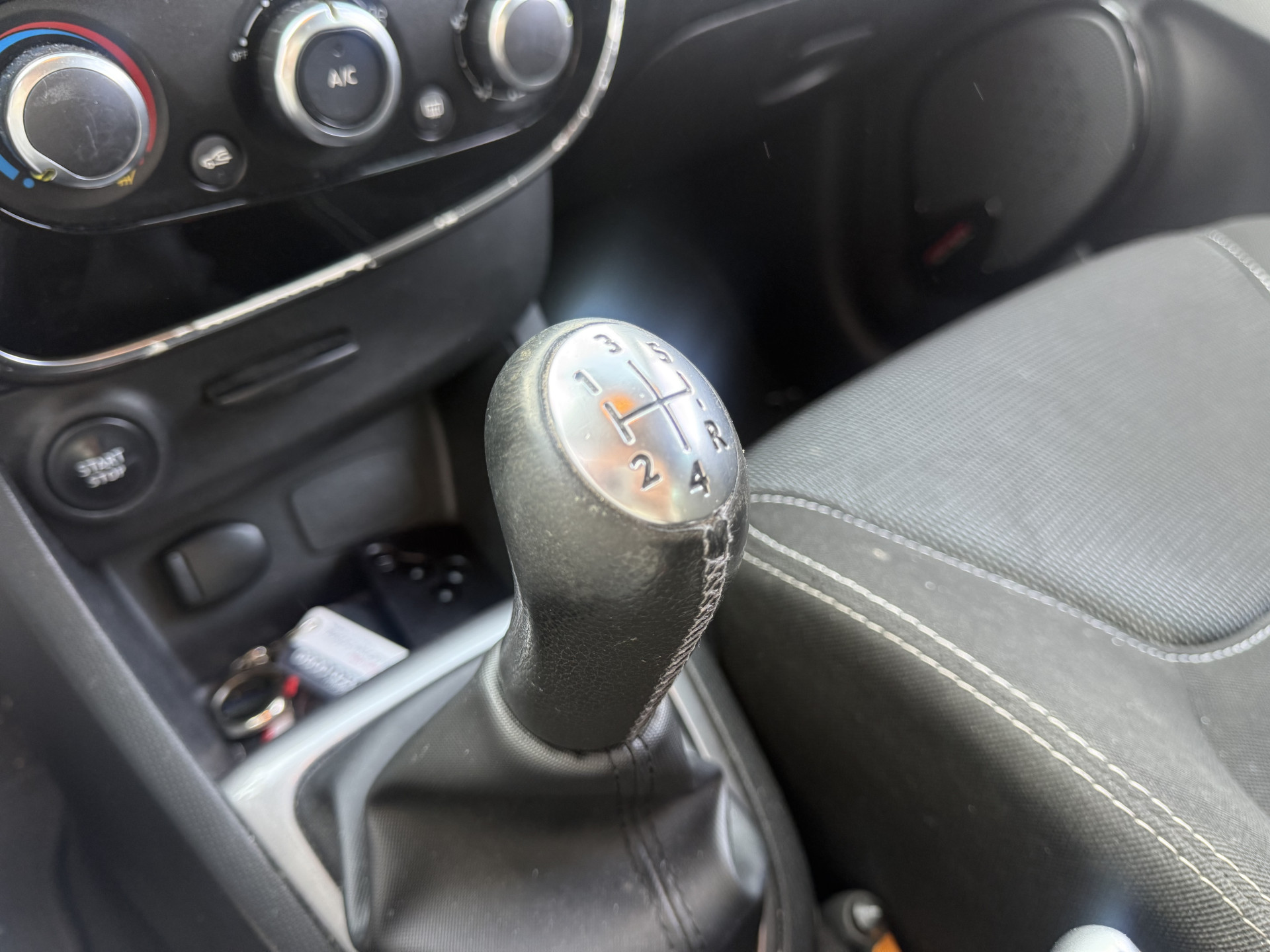 Foto van Renault Clio