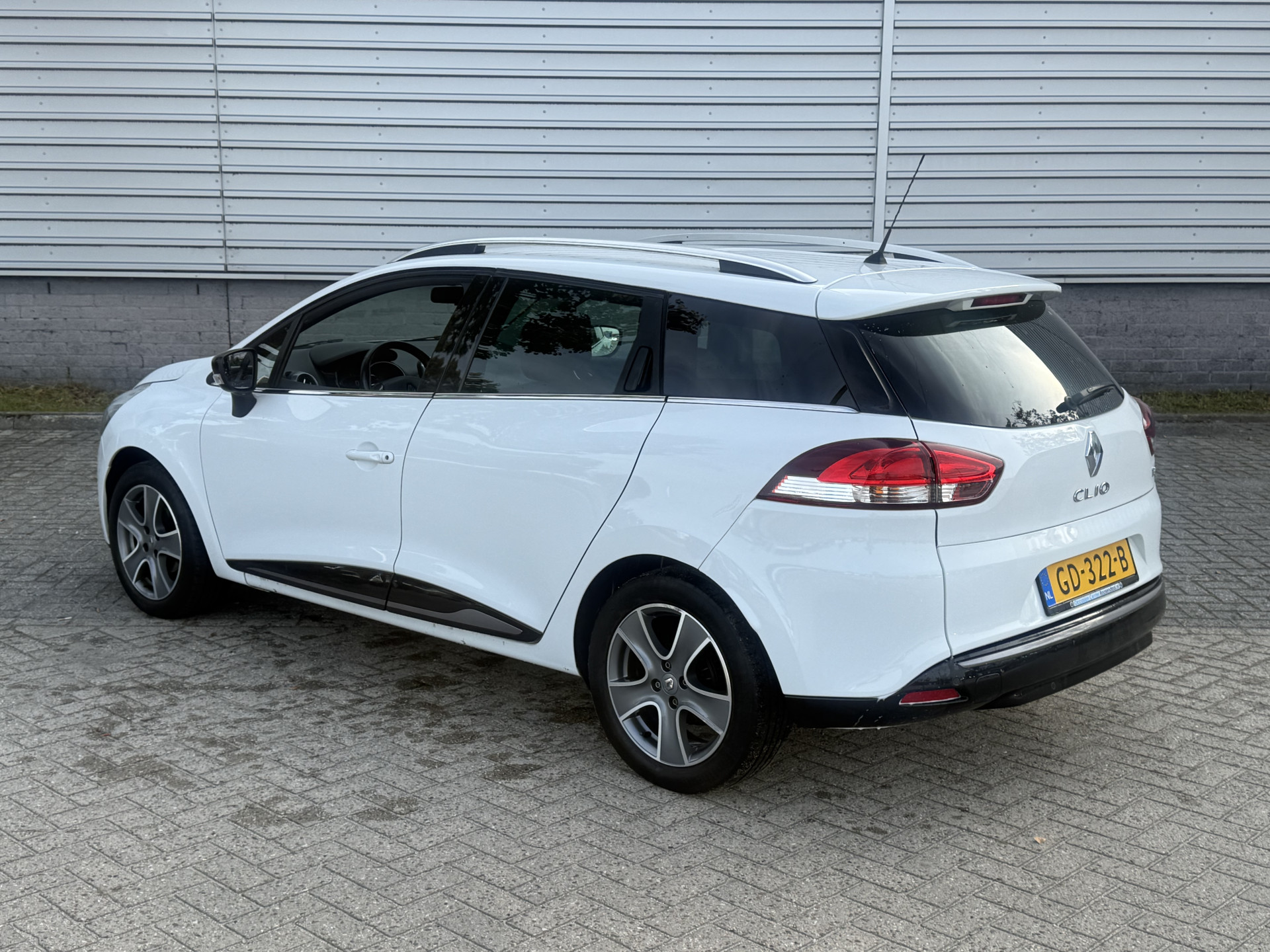 Foto van Renault Clio