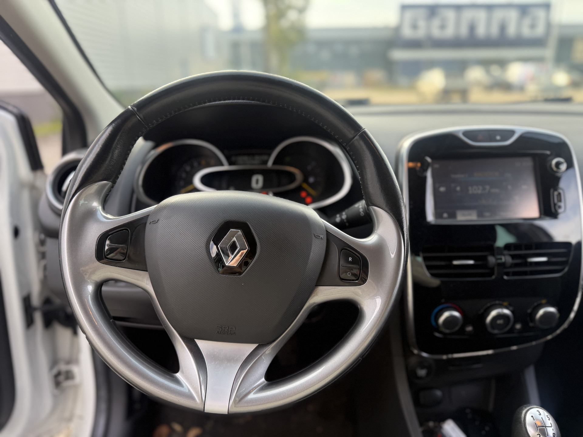 Foto van Renault Clio