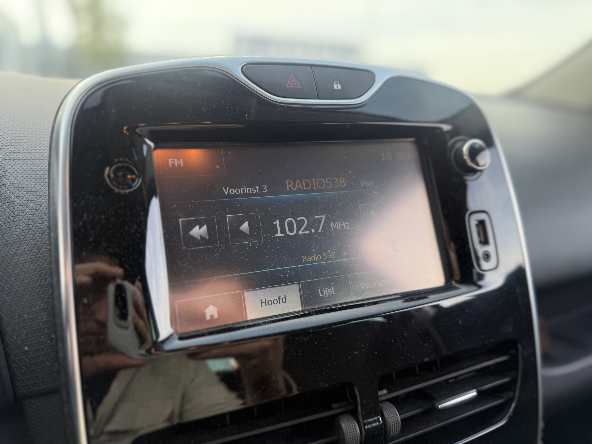 Foto van Renault Clio