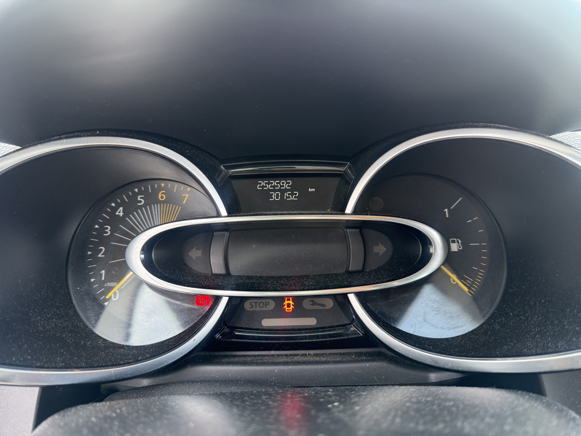 Foto van Renault Clio
