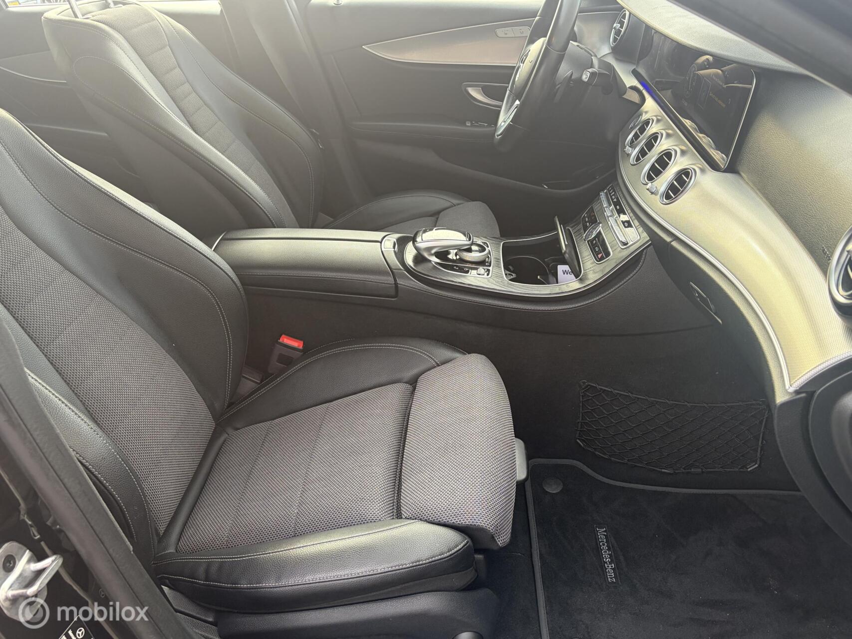 Foto van Mercedes-Benz E 200 D