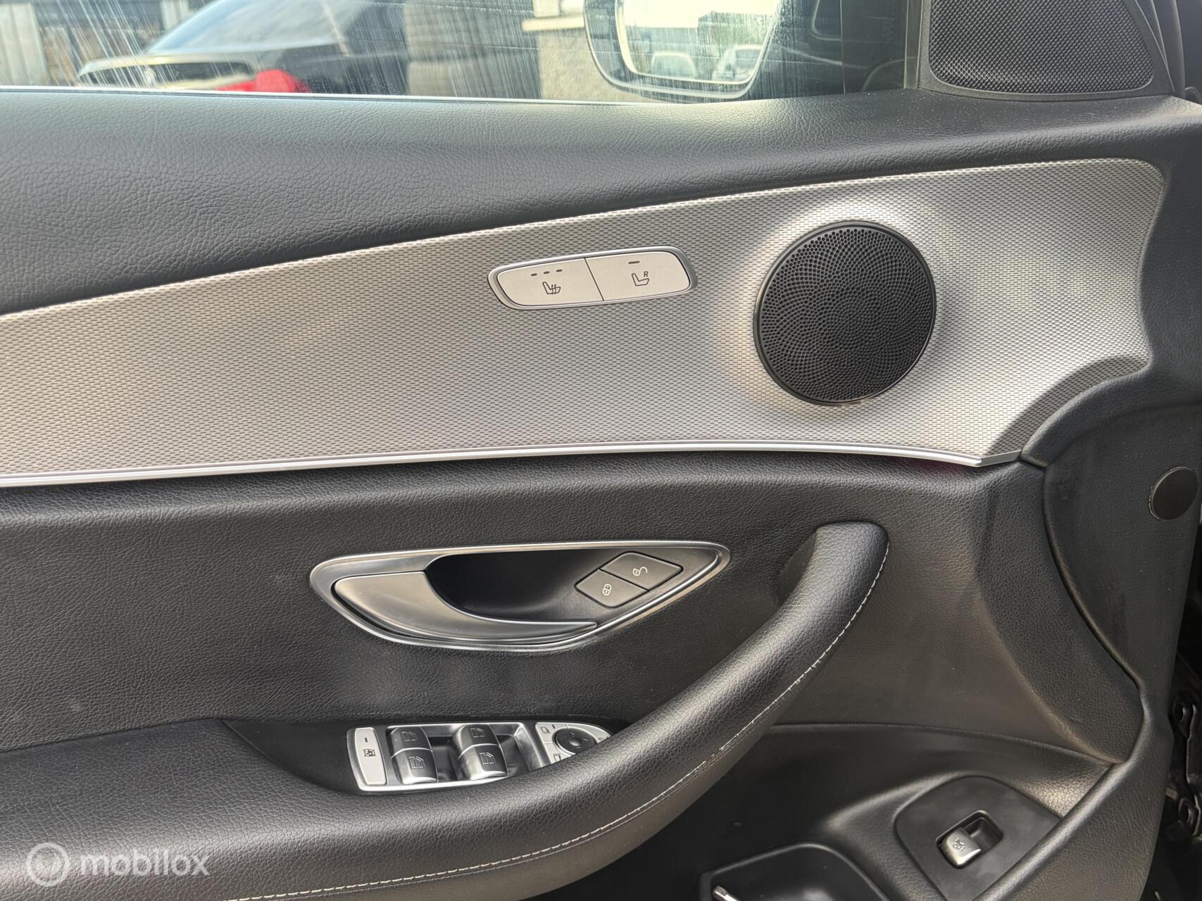Foto van Mercedes-Benz E 200 D