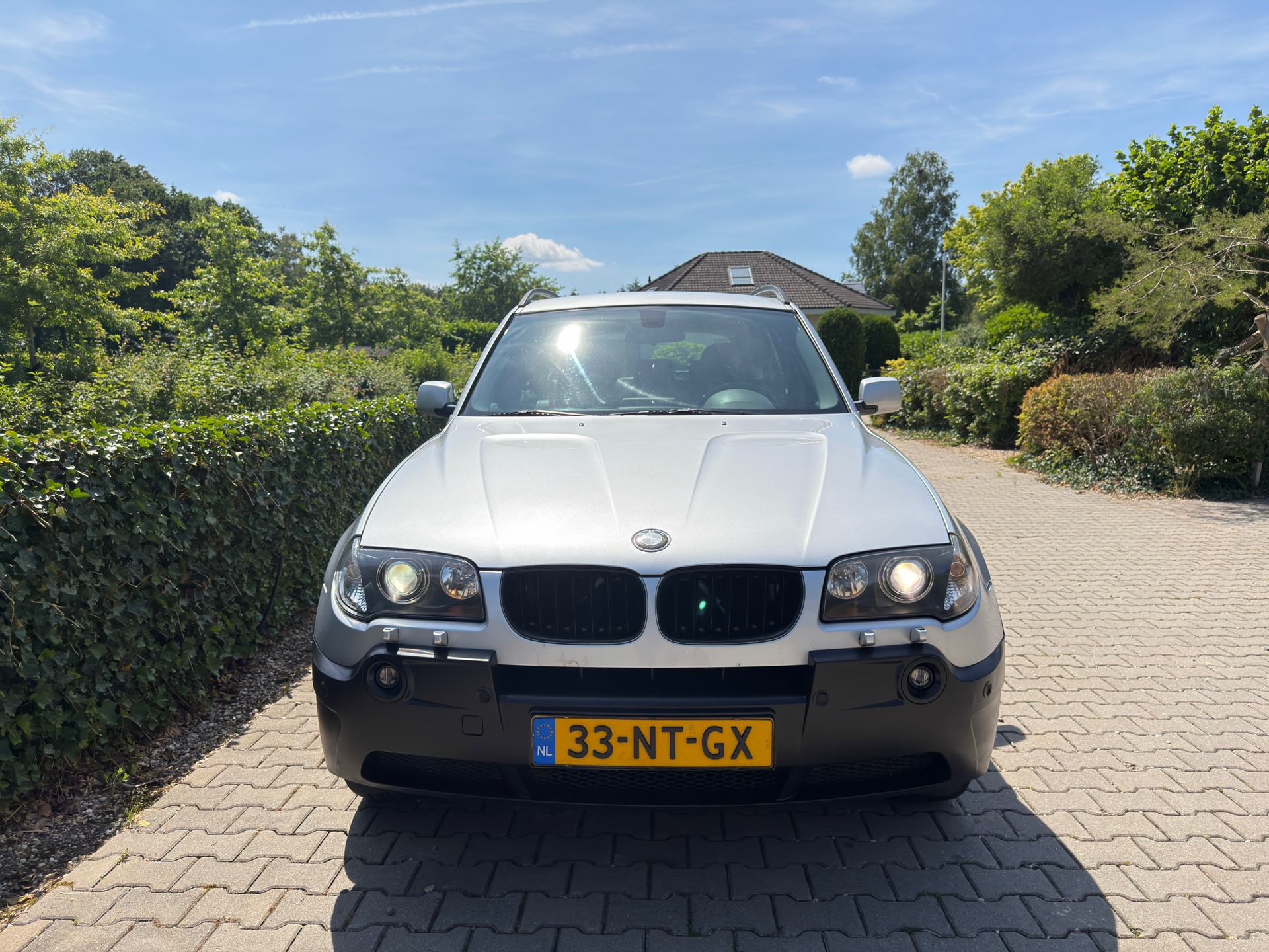 Foto van BMW X Reihe