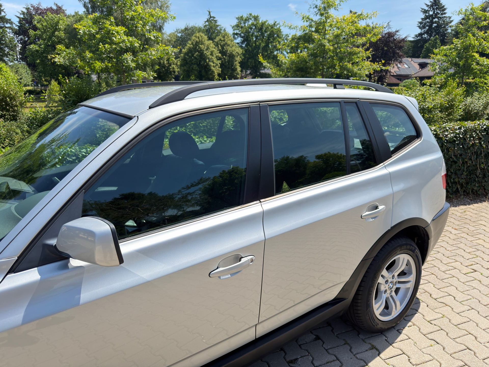 Foto van BMW X Reihe