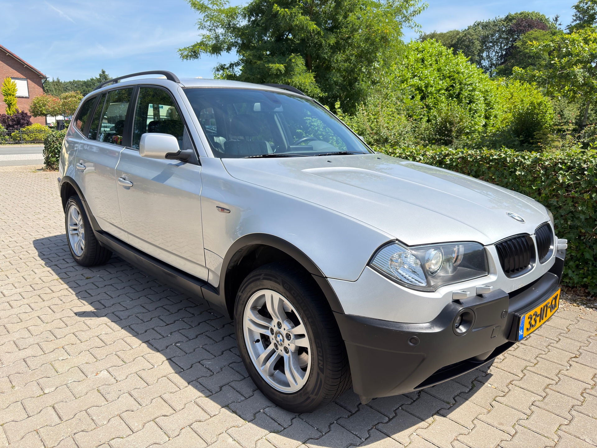 Foto van BMW X Reihe