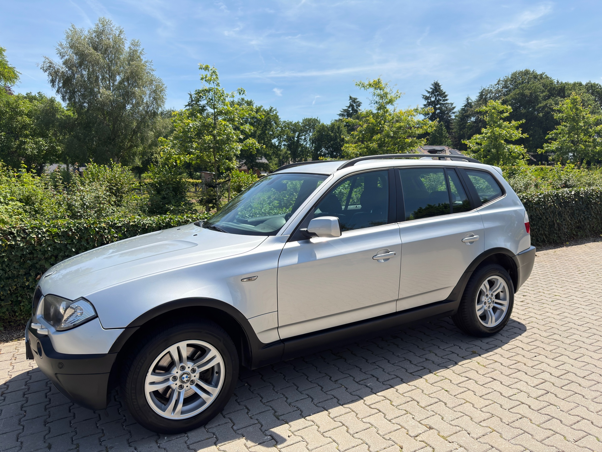 Foto van BMW X Reihe